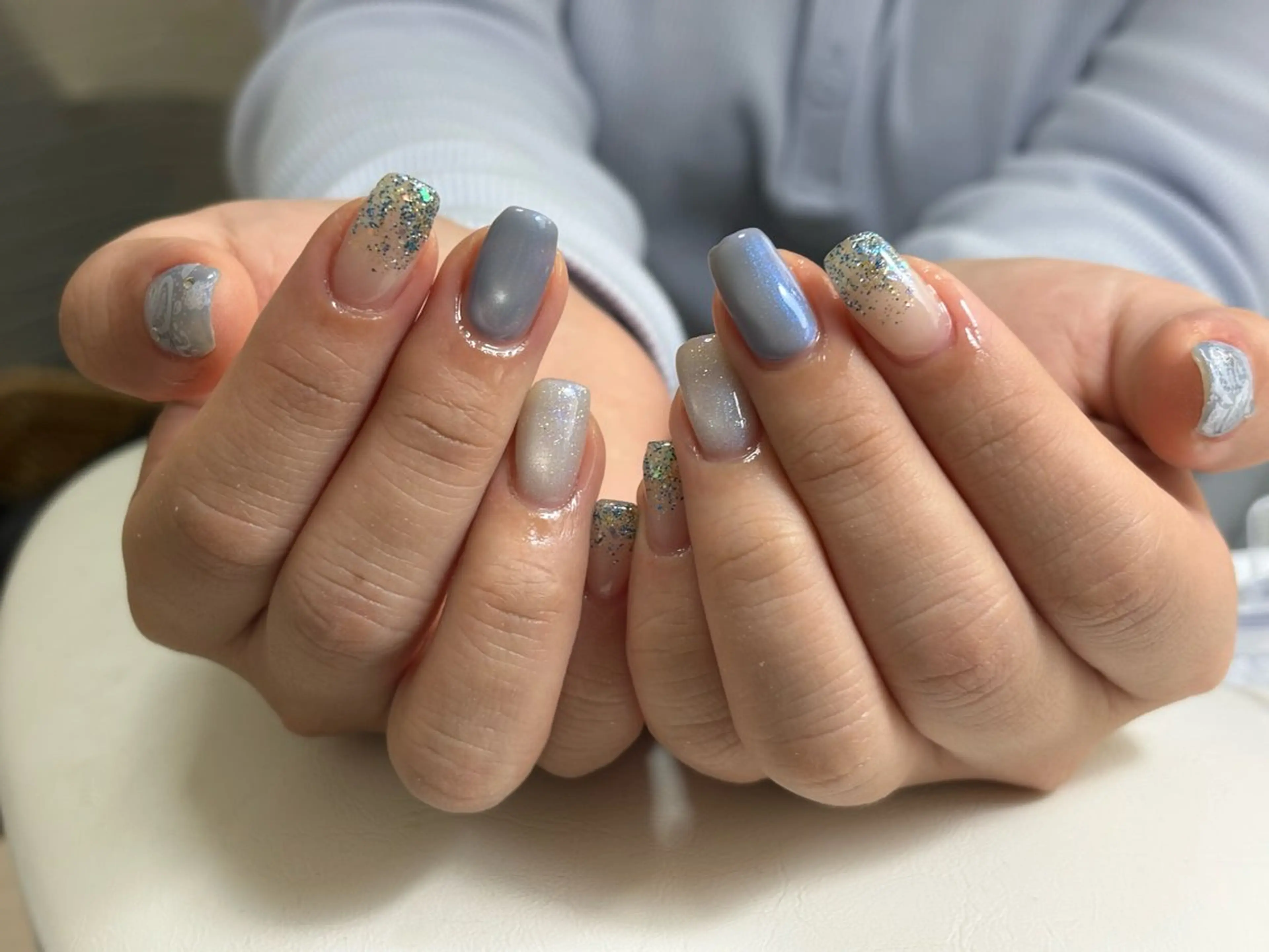 ネイル ハンドネイル m.nail mayumiのネイルデザイン