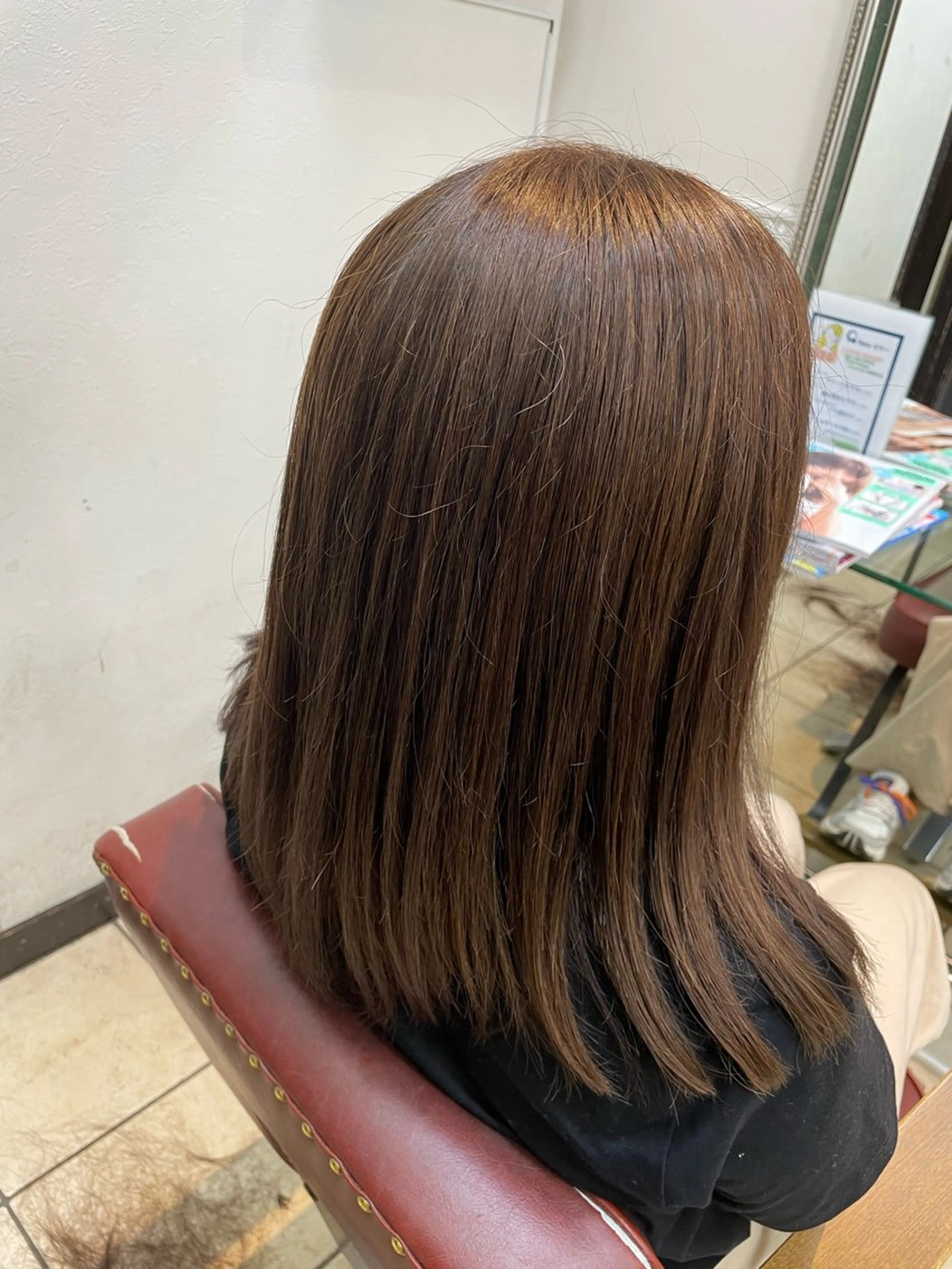 カラー 🌼褒められヘア🌼 💐伊藤璃亜💐のヘアスタイル