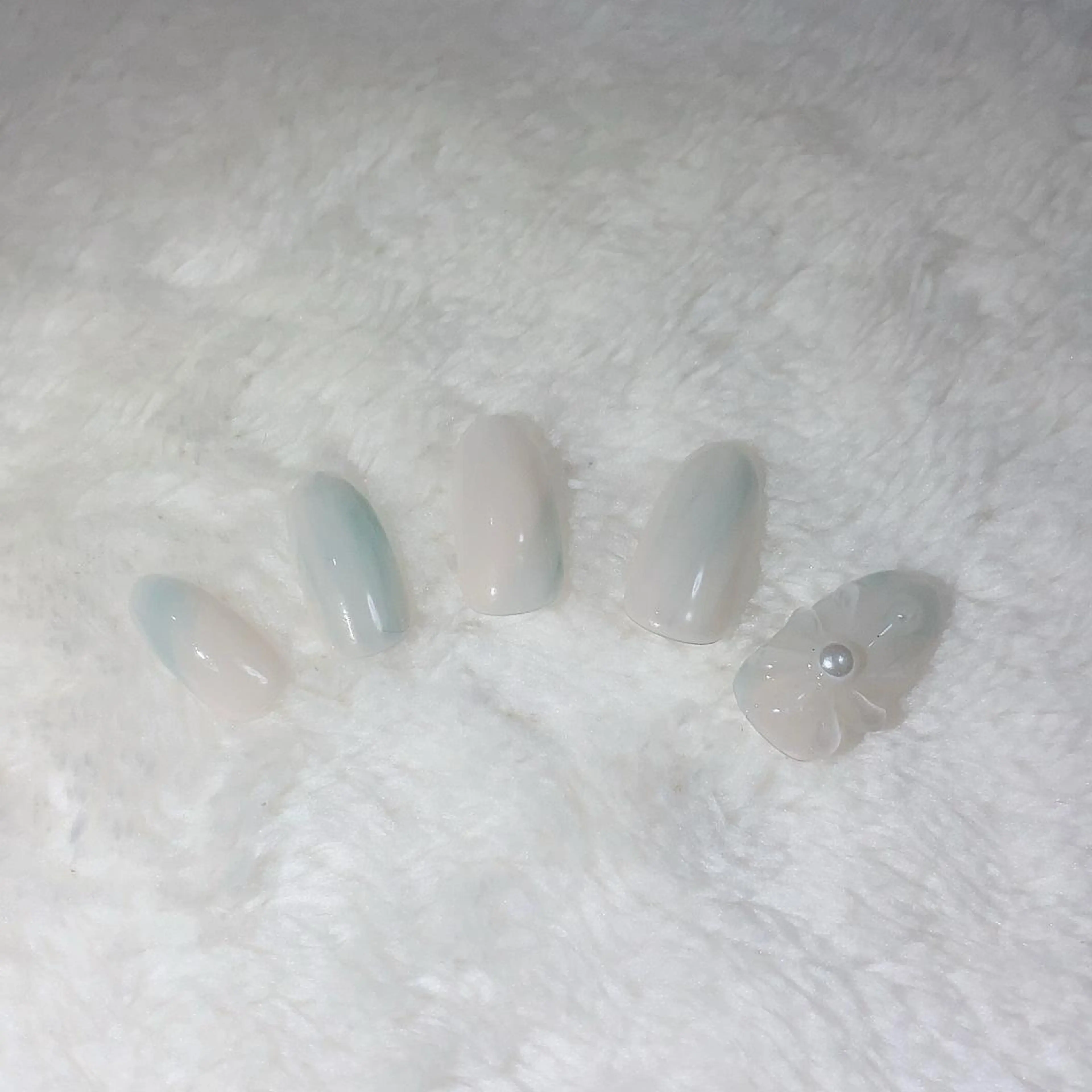 ネイル マツエク・マツパ 📍鶴橋 muniのネイルデザイン