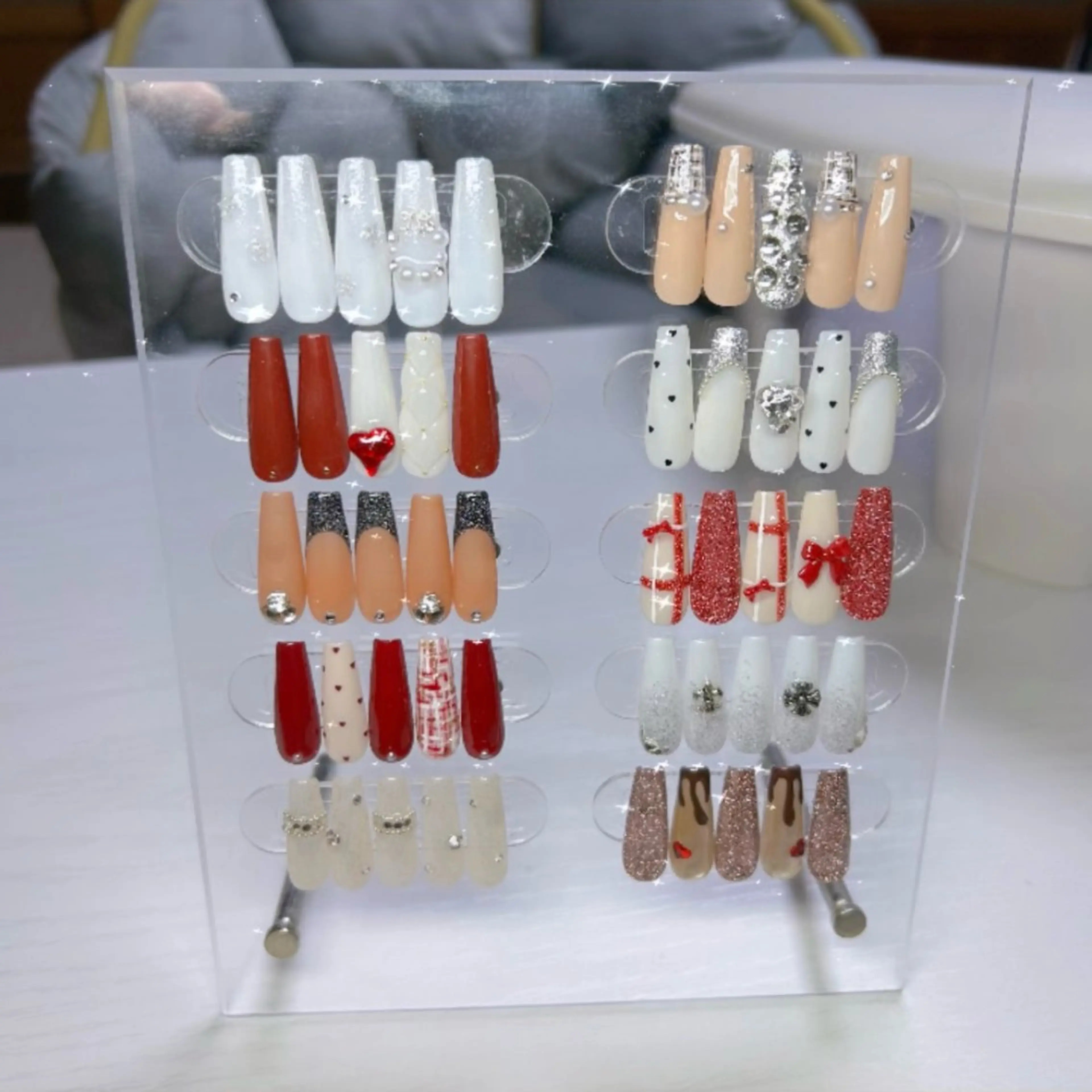 ネイル ハンドネイル Li'a nail.のネイルデザイン