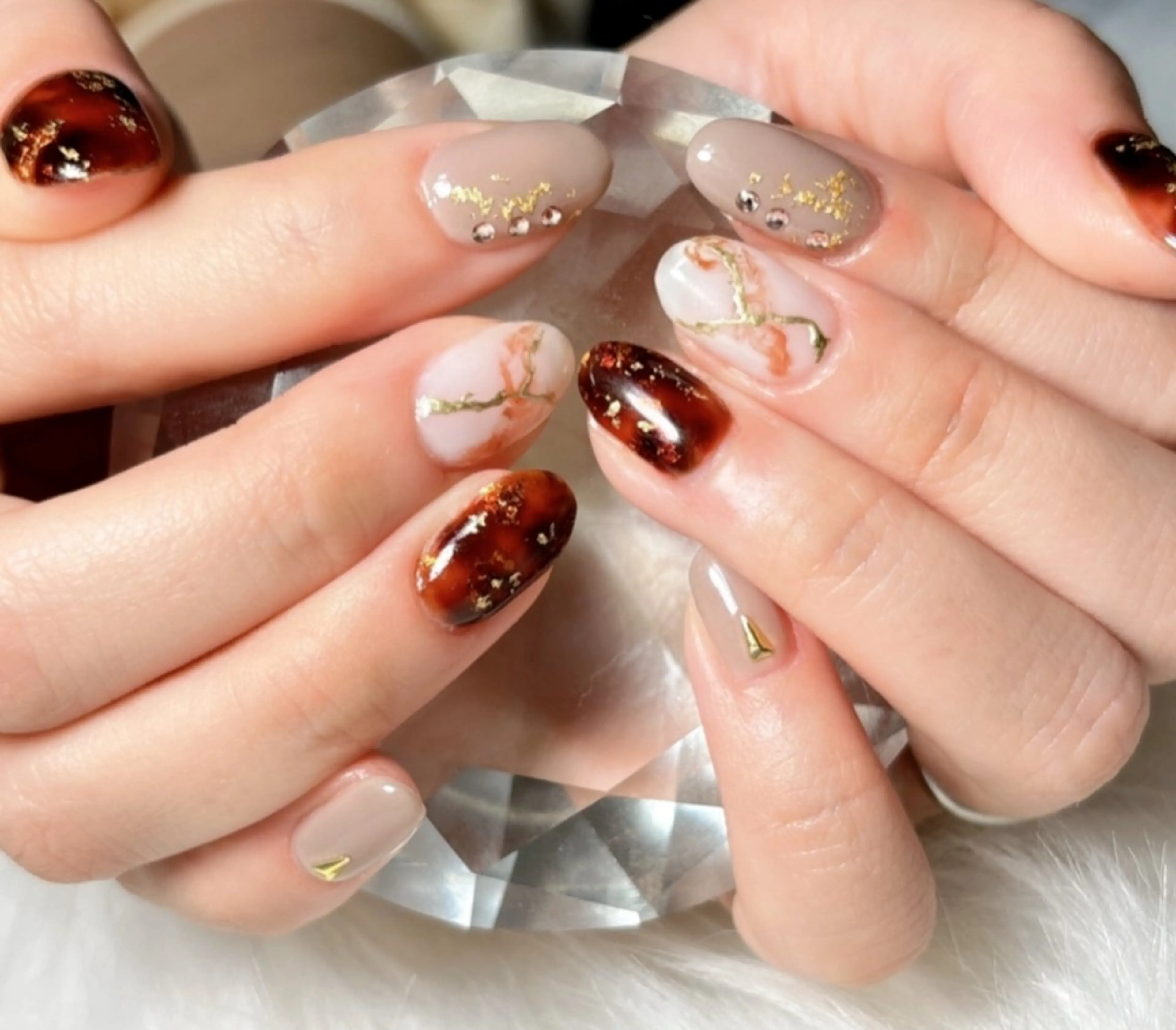 ネイル R3 Nailのネイルデザイン