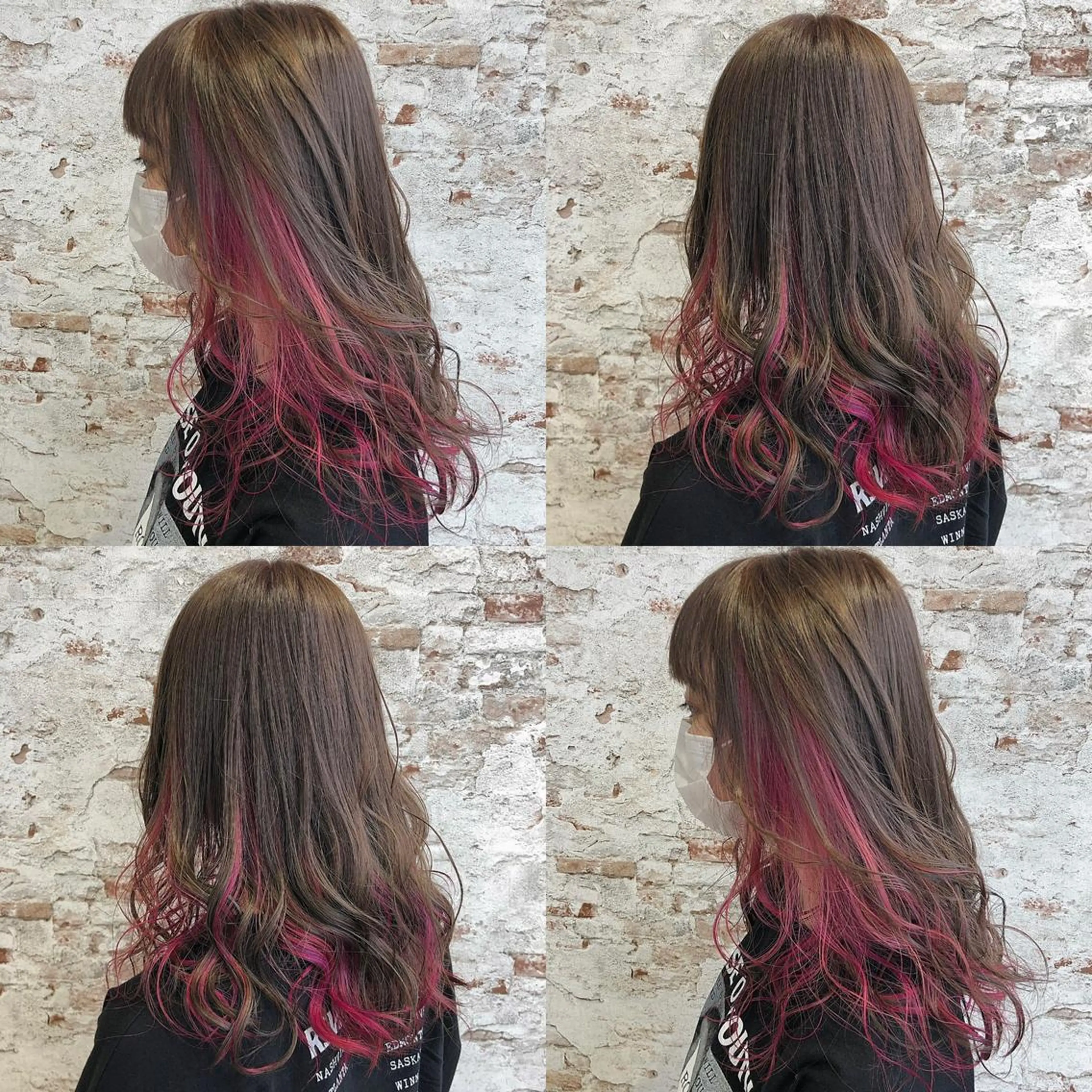 セミロング 🫧髪質改善艶カラー _マエダ 🫧のヘアスタイル