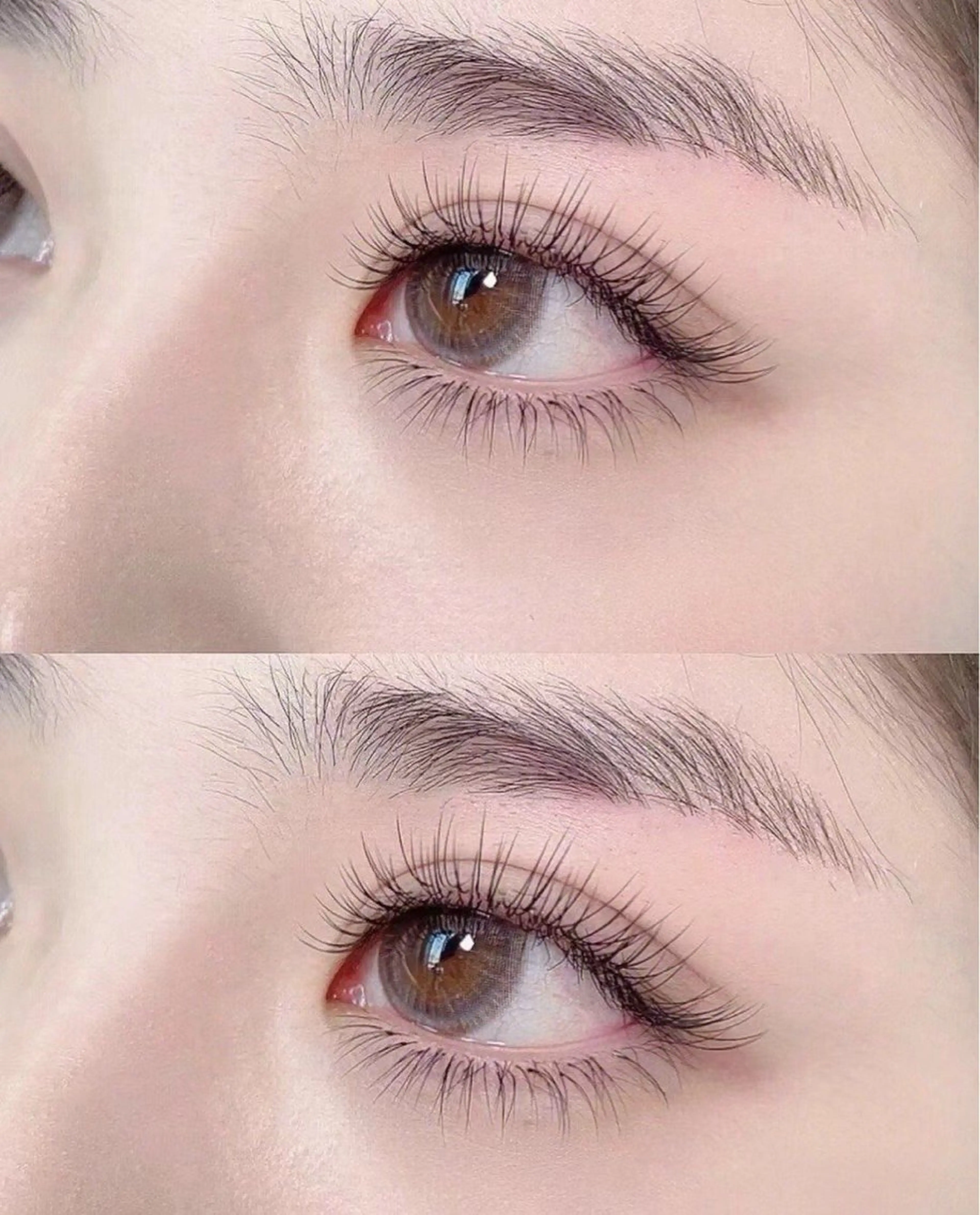 マツエク・マツパ 羽賀 美和のマツエク・マツパデザイン