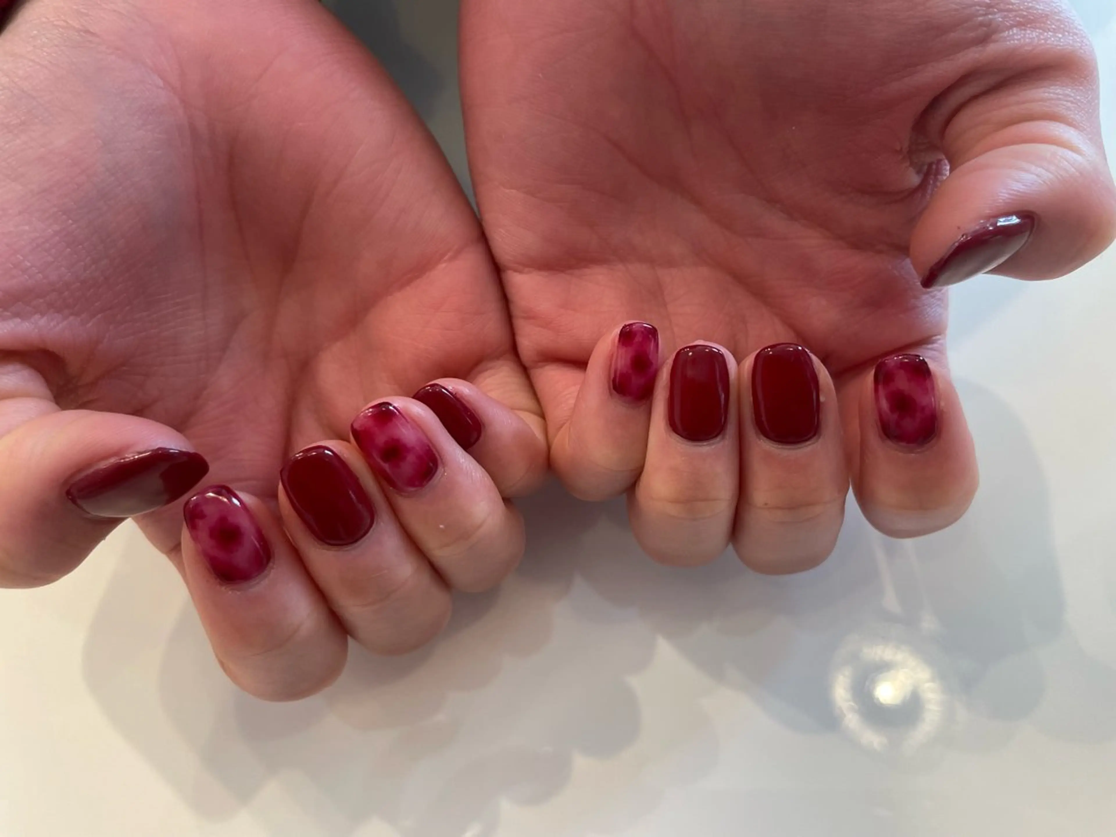 ネイル ♡ビジュール♡ NAIL &まつ毛のマツエク・マツパデザイン