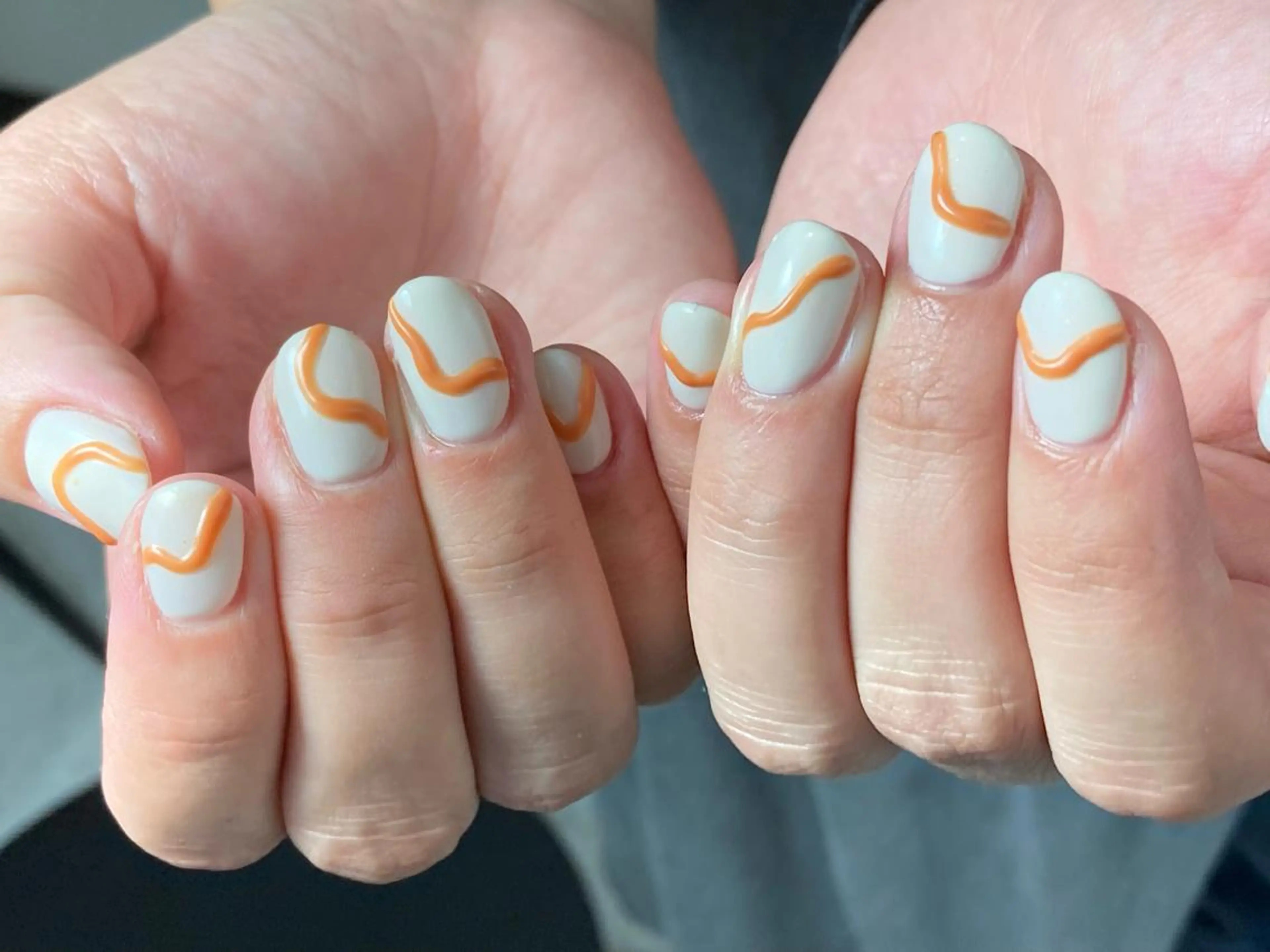 ネイル ハンドネイル フットネイル rea .のネイルデザイン