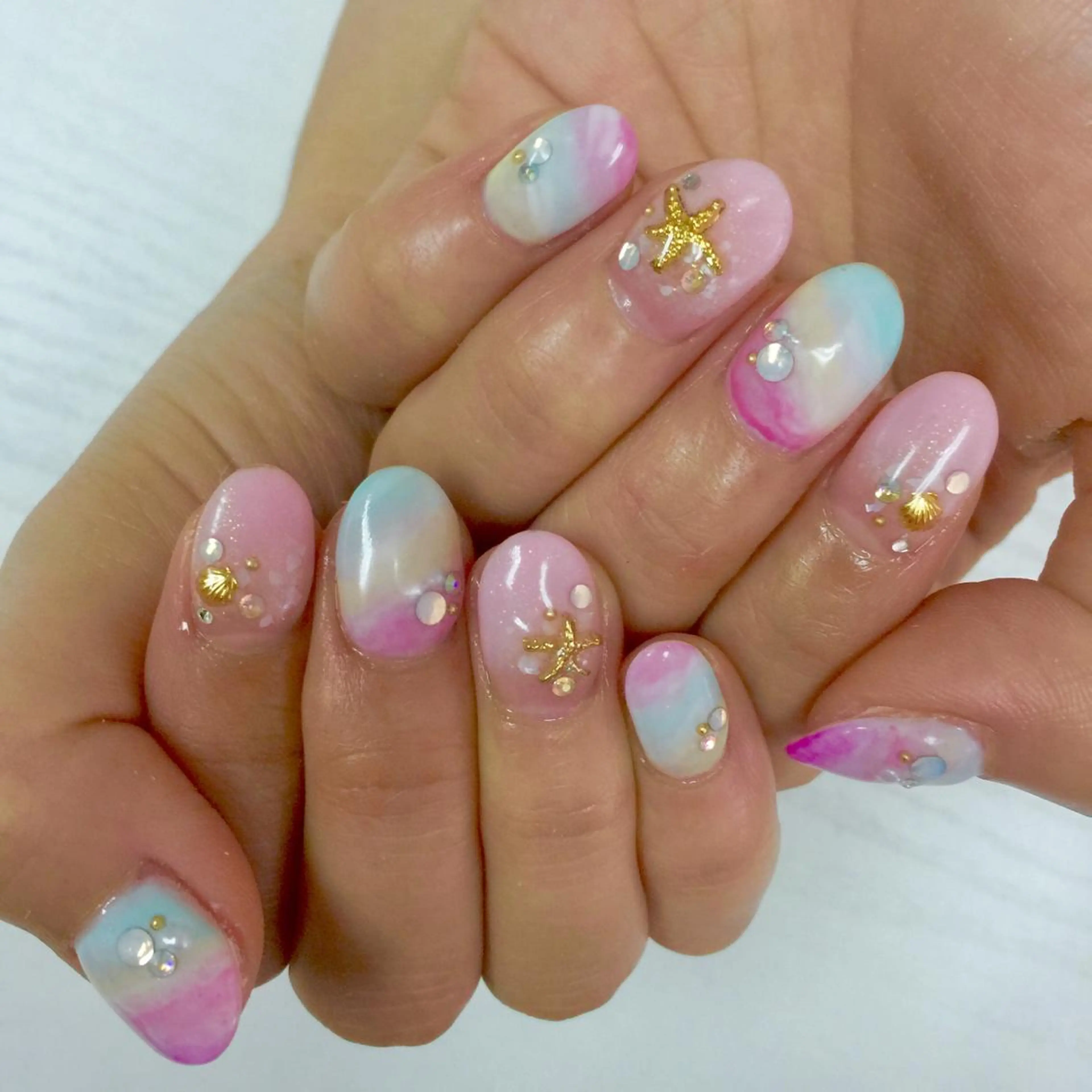 ネイル Private Salon 大宮のネイルデザイン