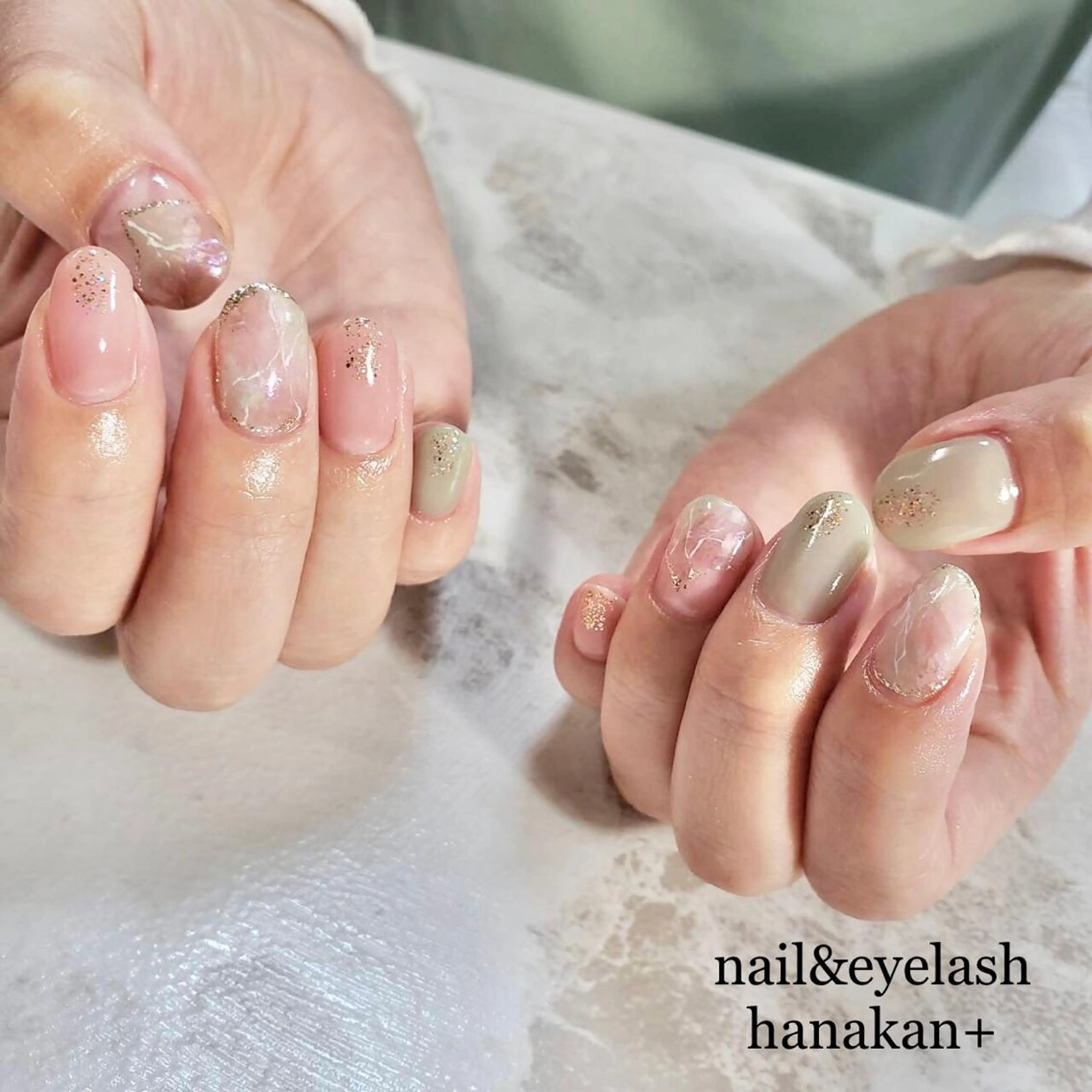 ネイル S Fumiのマツエク・マツパデザイン