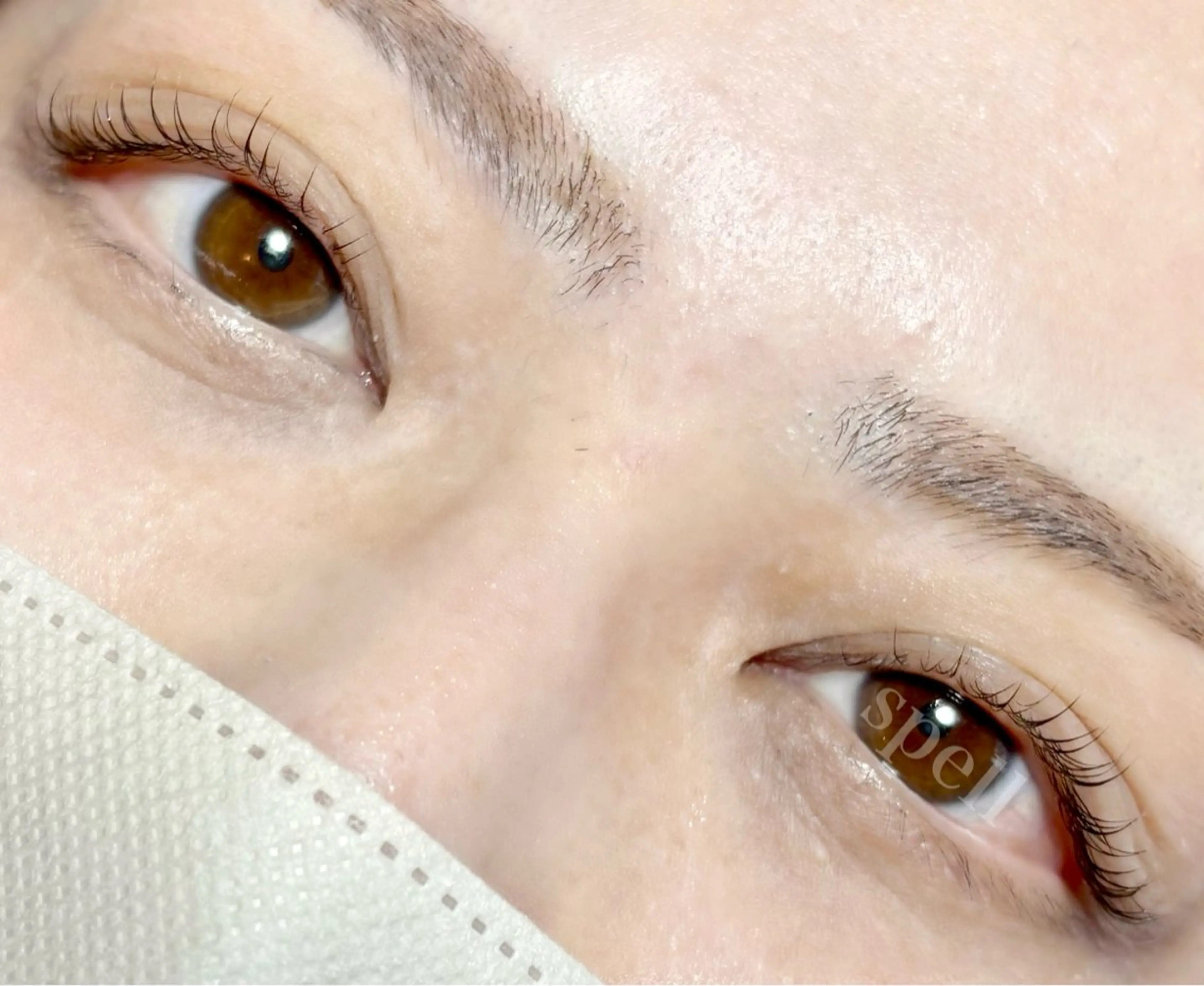 マツエク・マツパ マツパ spell eyelashのマツエク・マツパデザイン