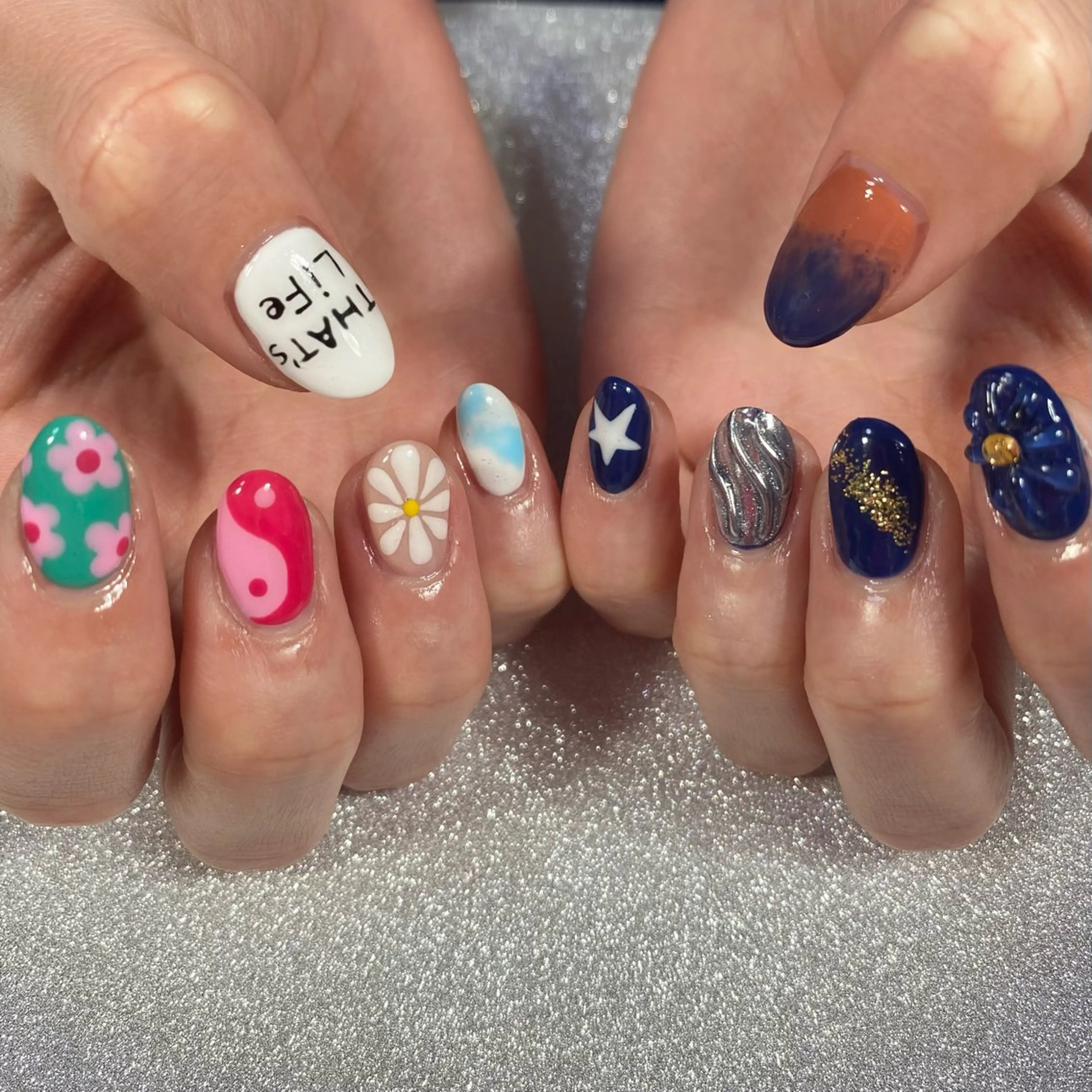 ネイル 11 nailsのネイルデザイン