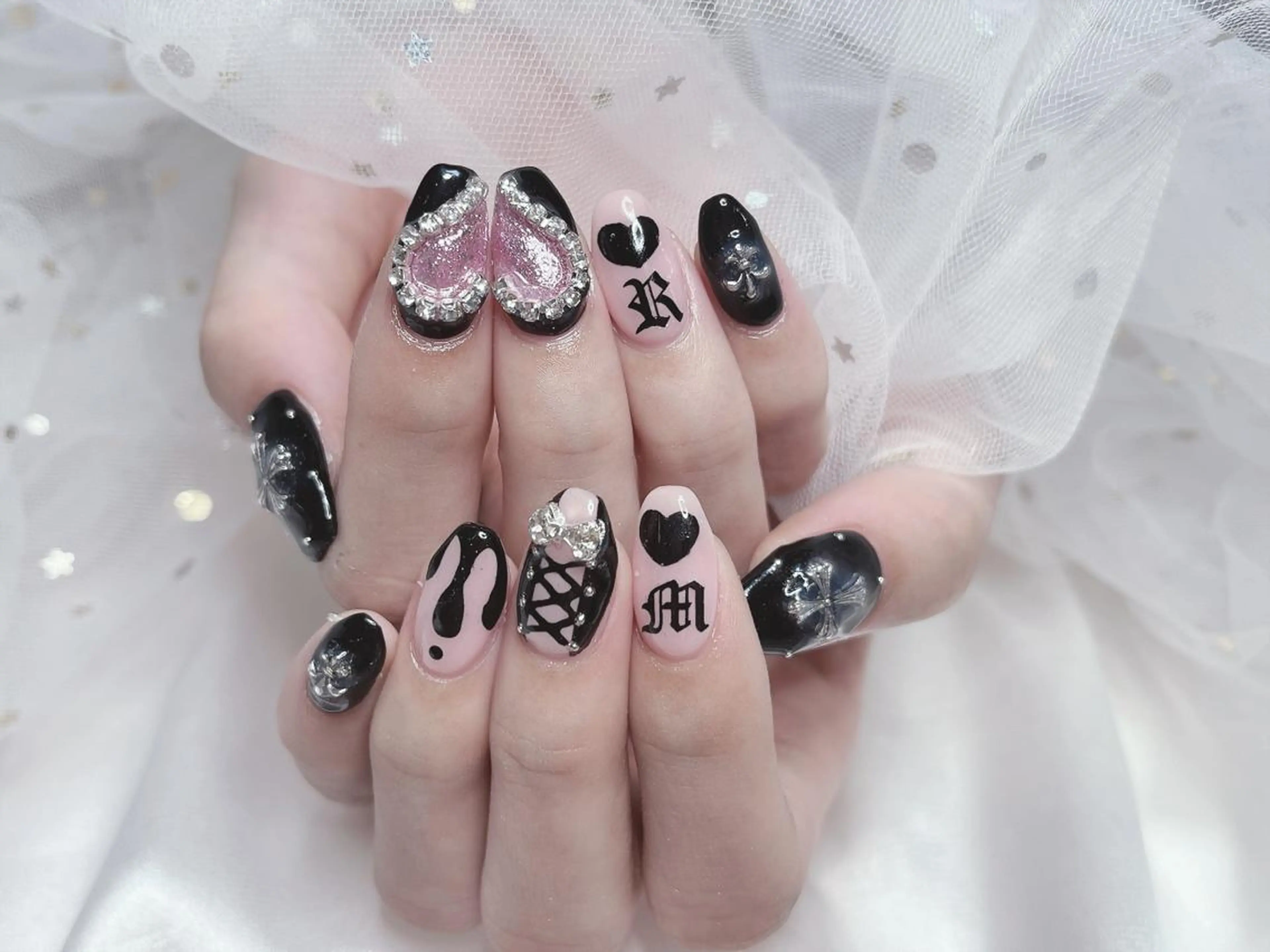 ネイル ジョリ kasumi🌹💅のネイルデザイン