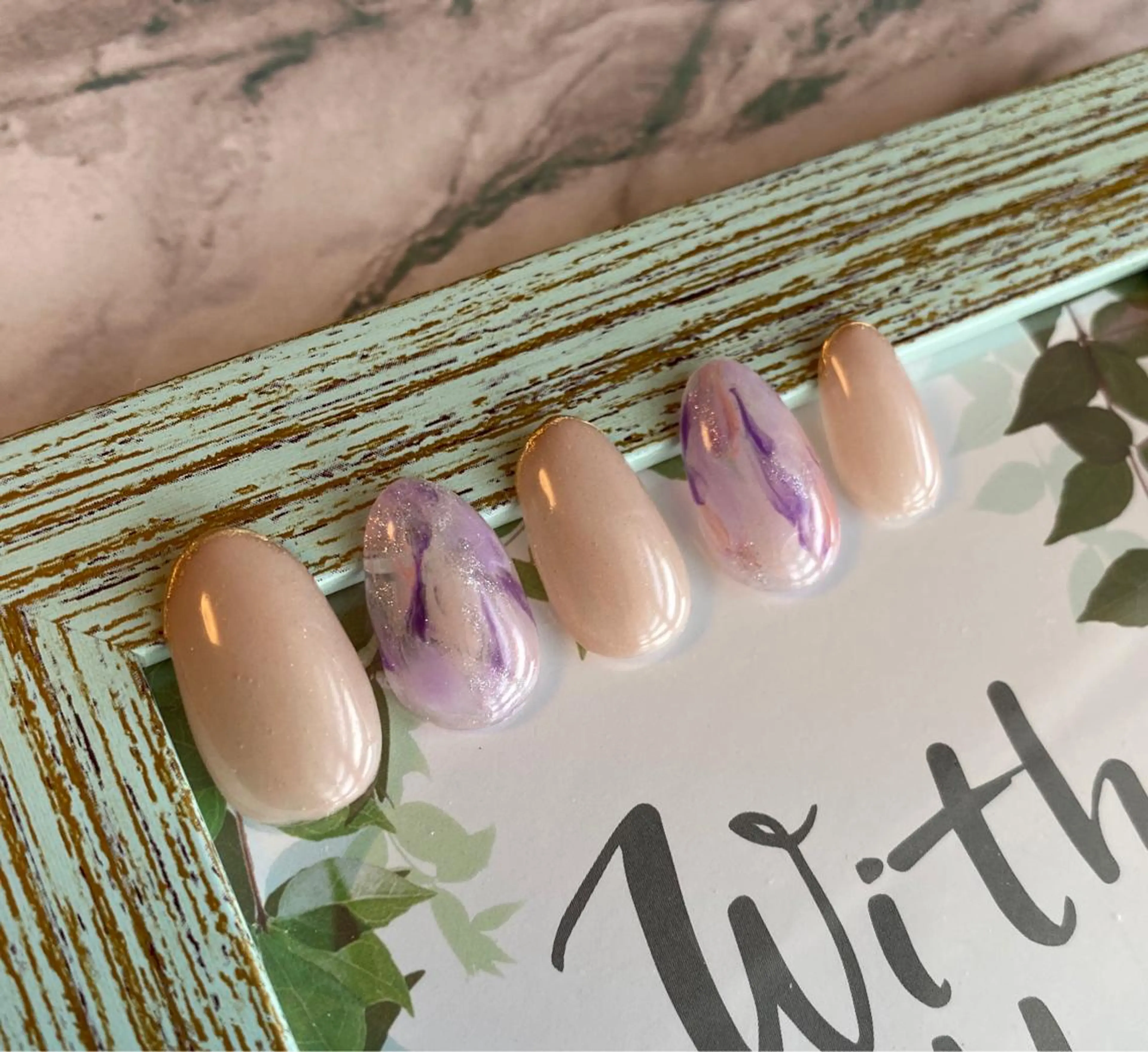 ネイル salon. mooのマツエク・マツパデザイン