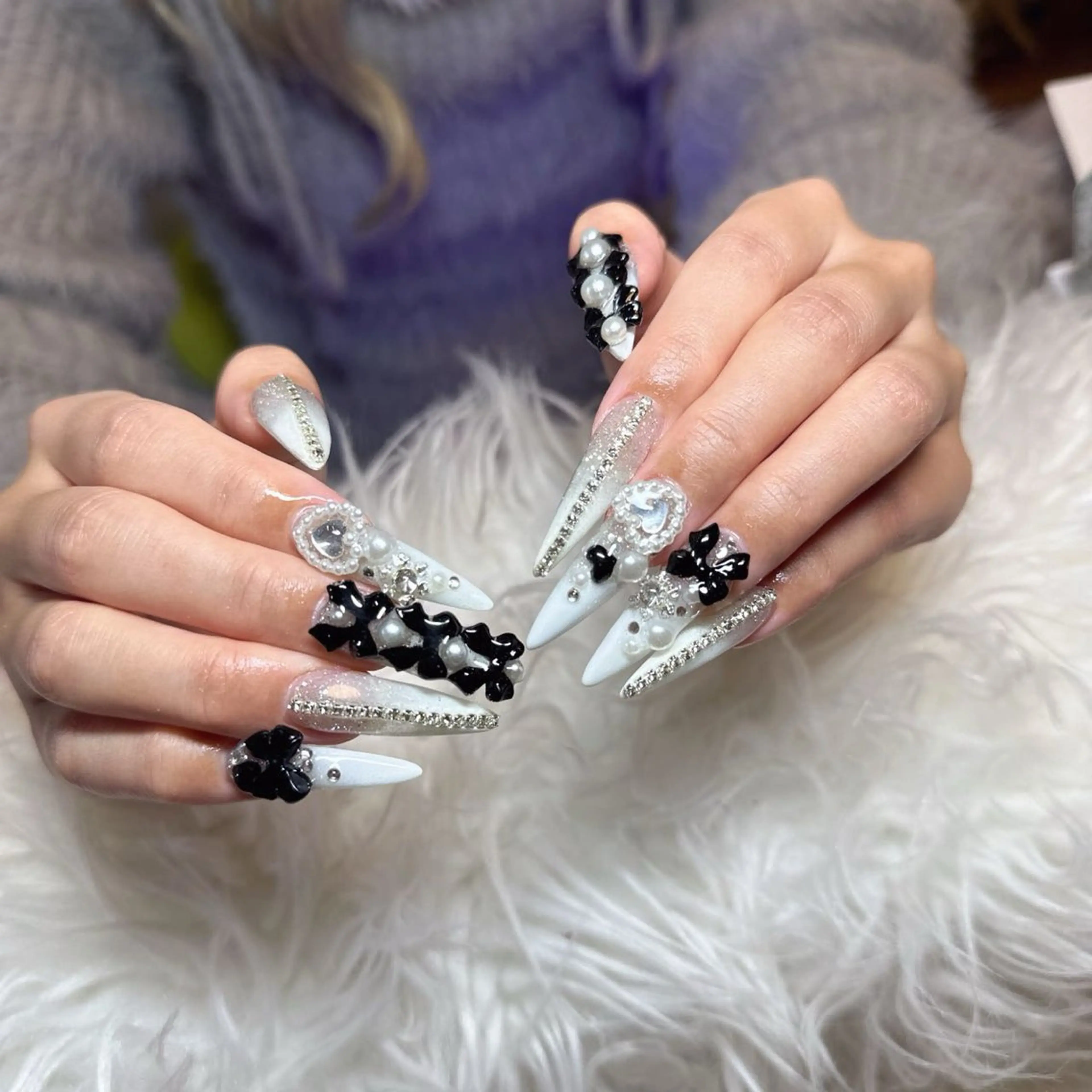 ネイル ハンドネイル D-BEAUTY Nailsalonのネイルデザイン