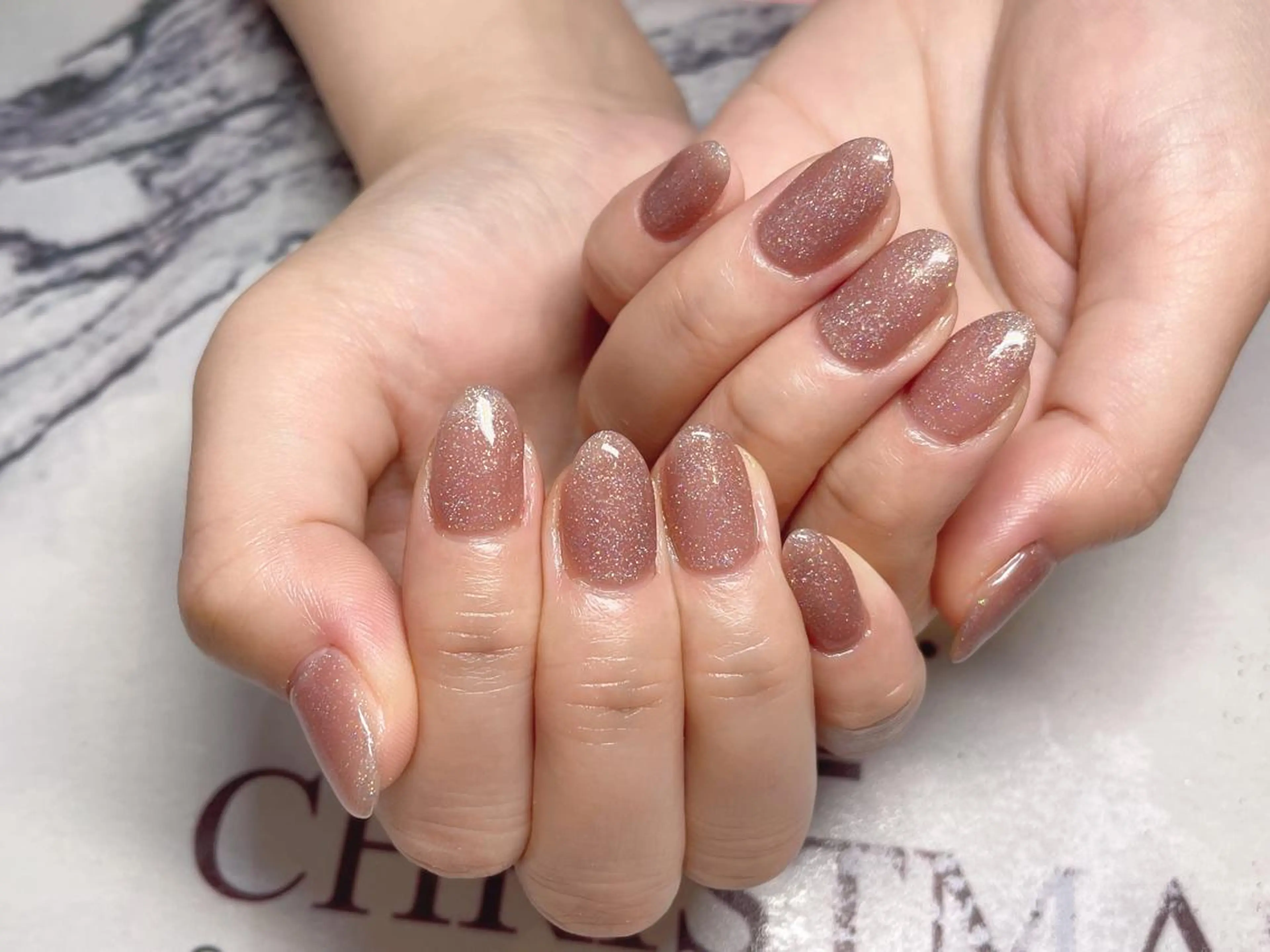 ネイル Rarity nail salonのネイルデザイン