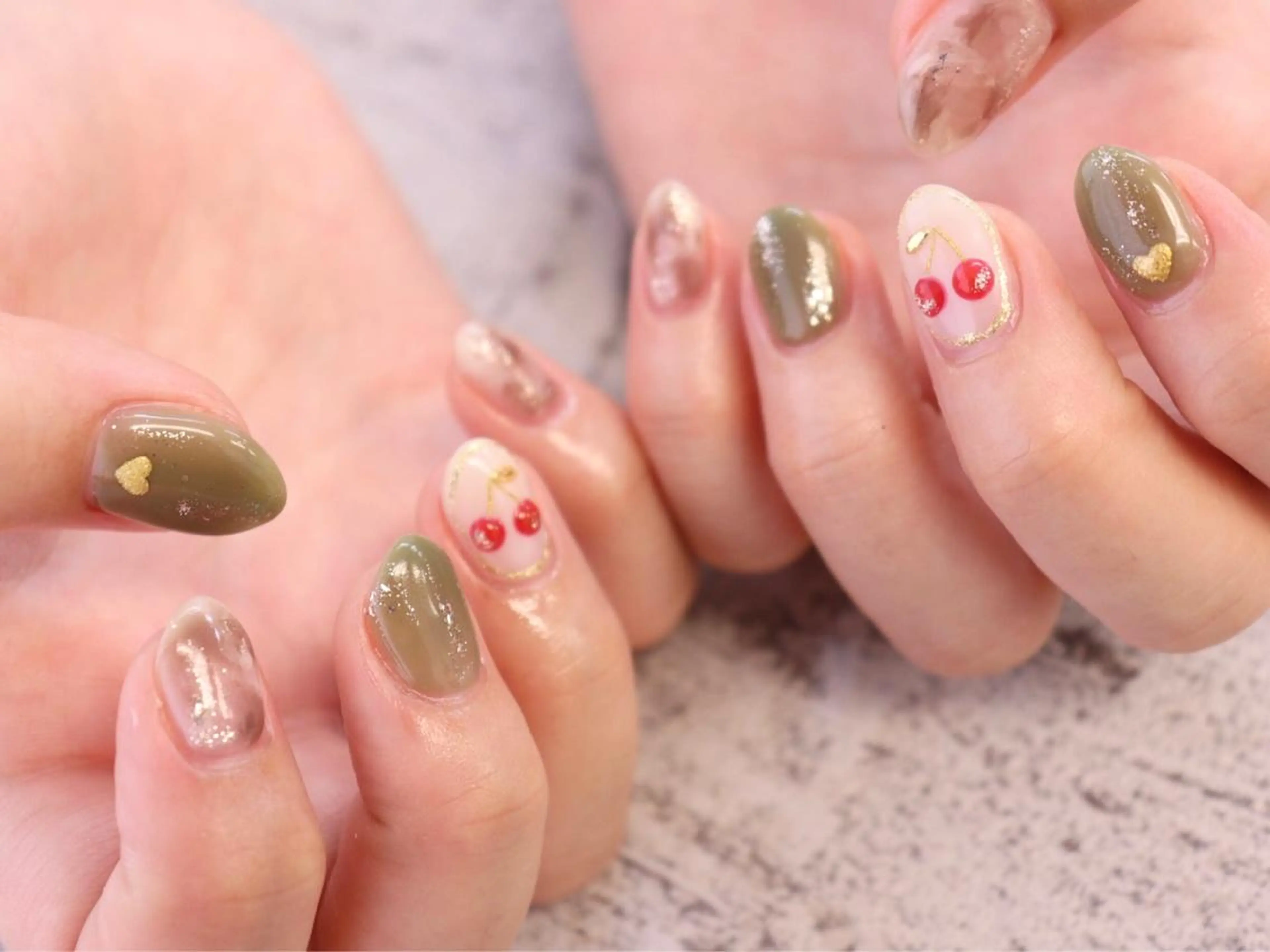 ネイル Dolce.Nail 大宮店のネイルデザイン