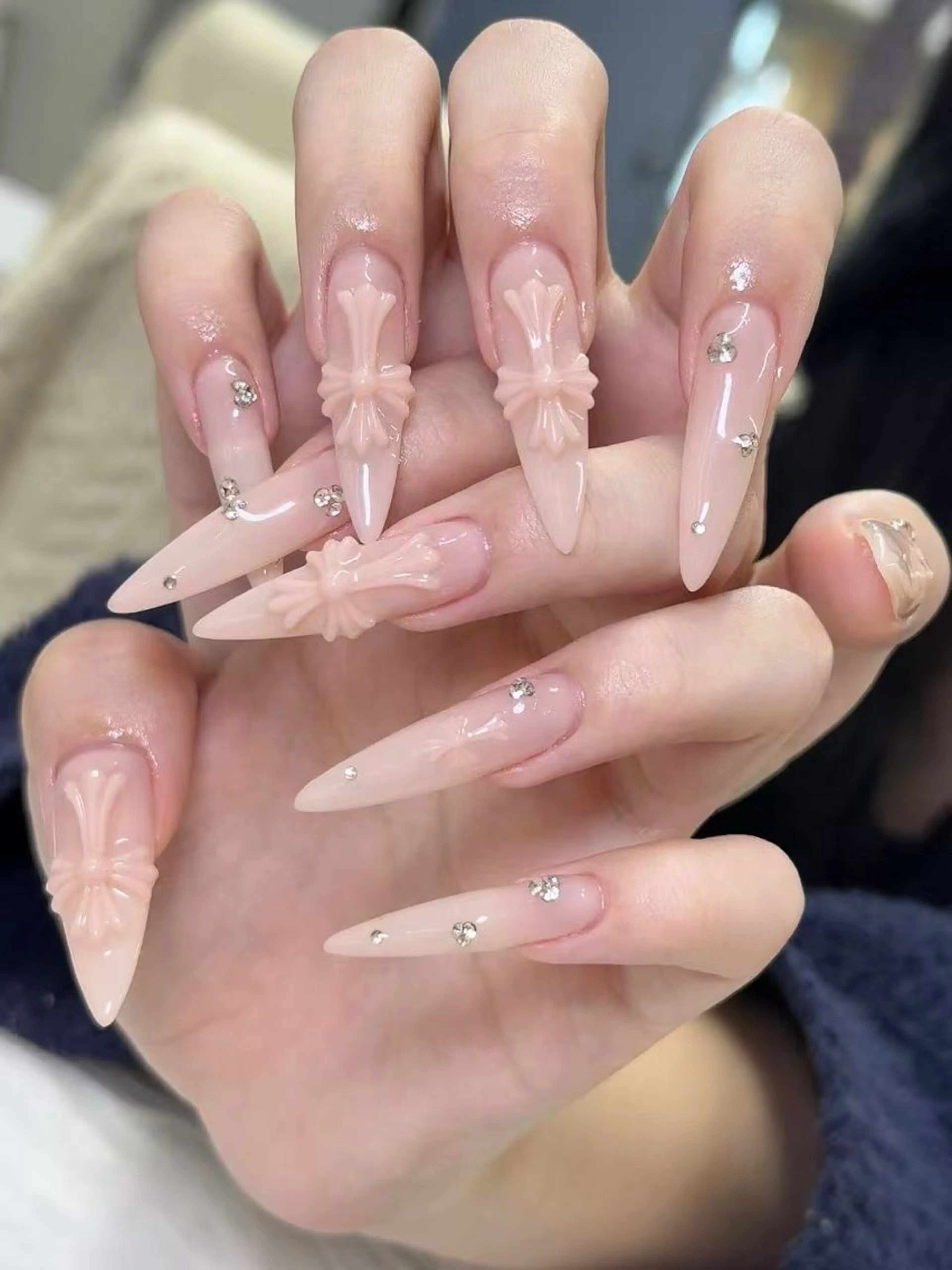 ネイル Glow Nail スカルプ専門店のネイルデザイン