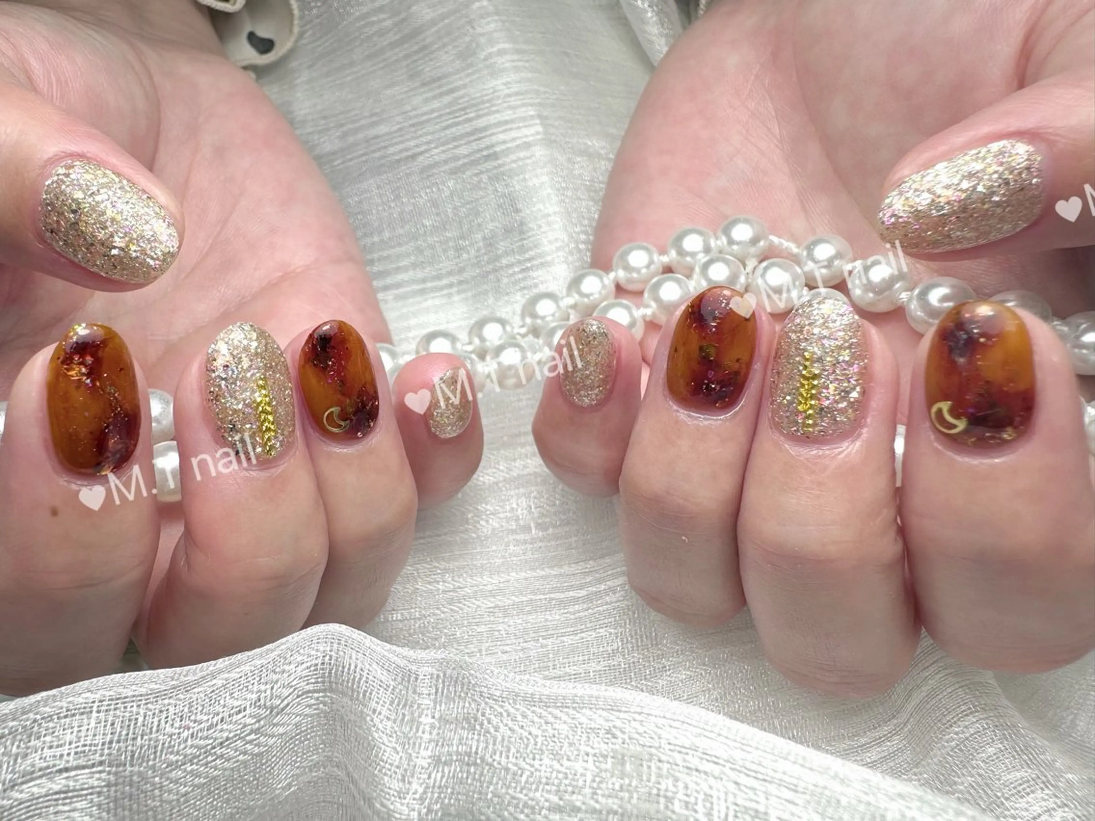 ネイル M.T nailのネイルデザイン