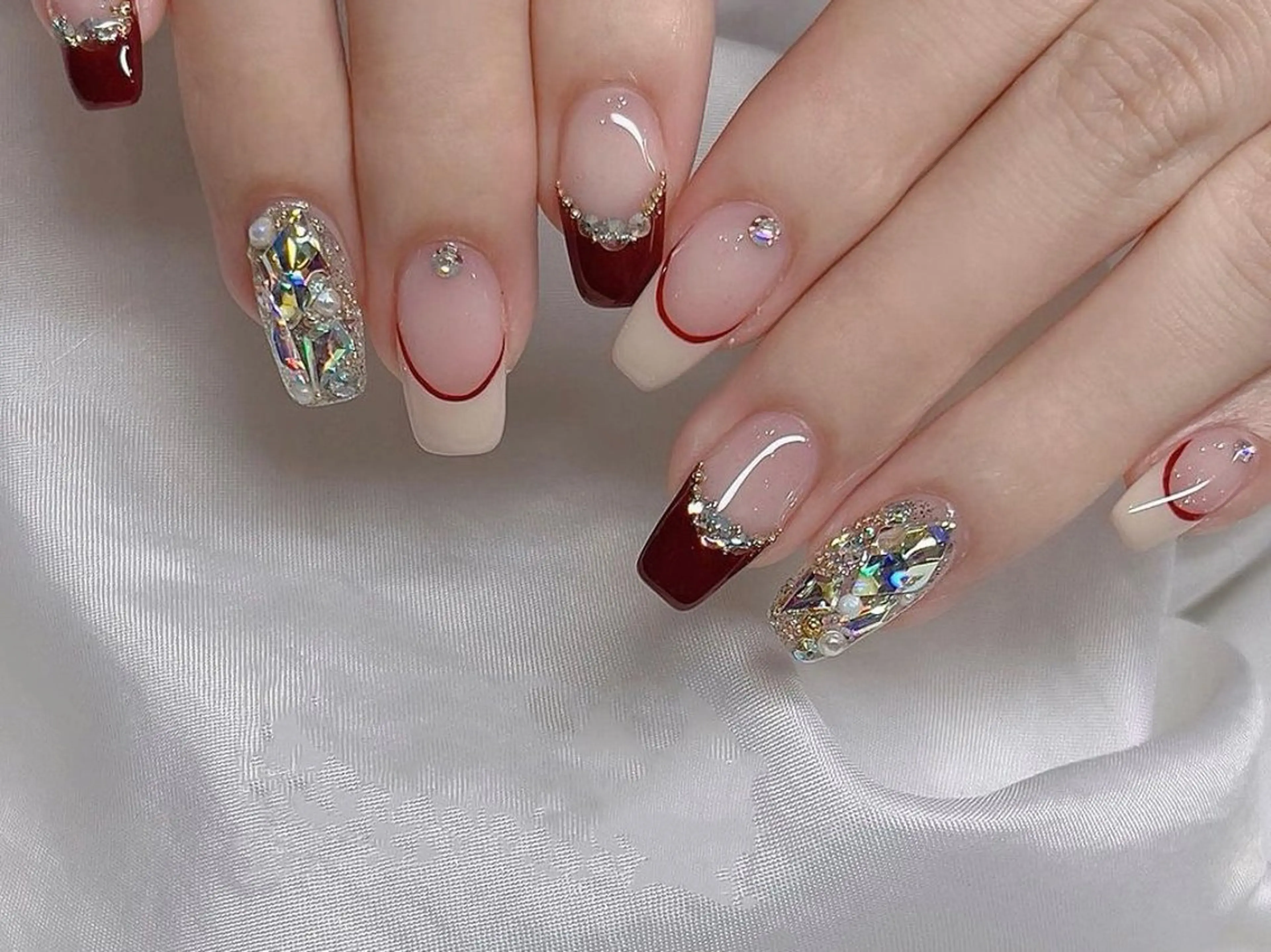 ネイル ネイルサロン lotusのネイルデザイン