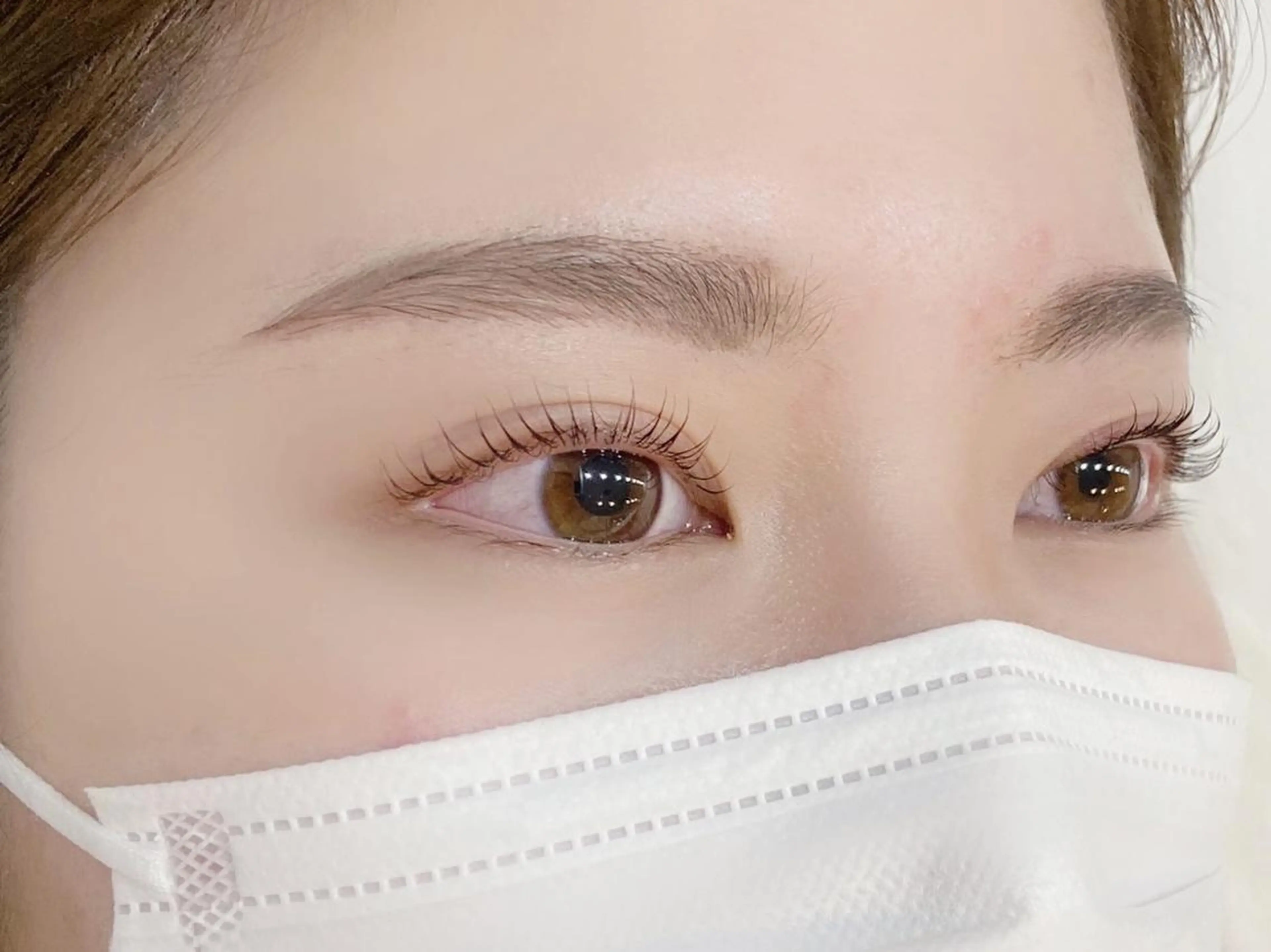 マツエク・マツパ まつげパーマ LULLABY 吉祥寺店の眉毛・アイブロウイメージ