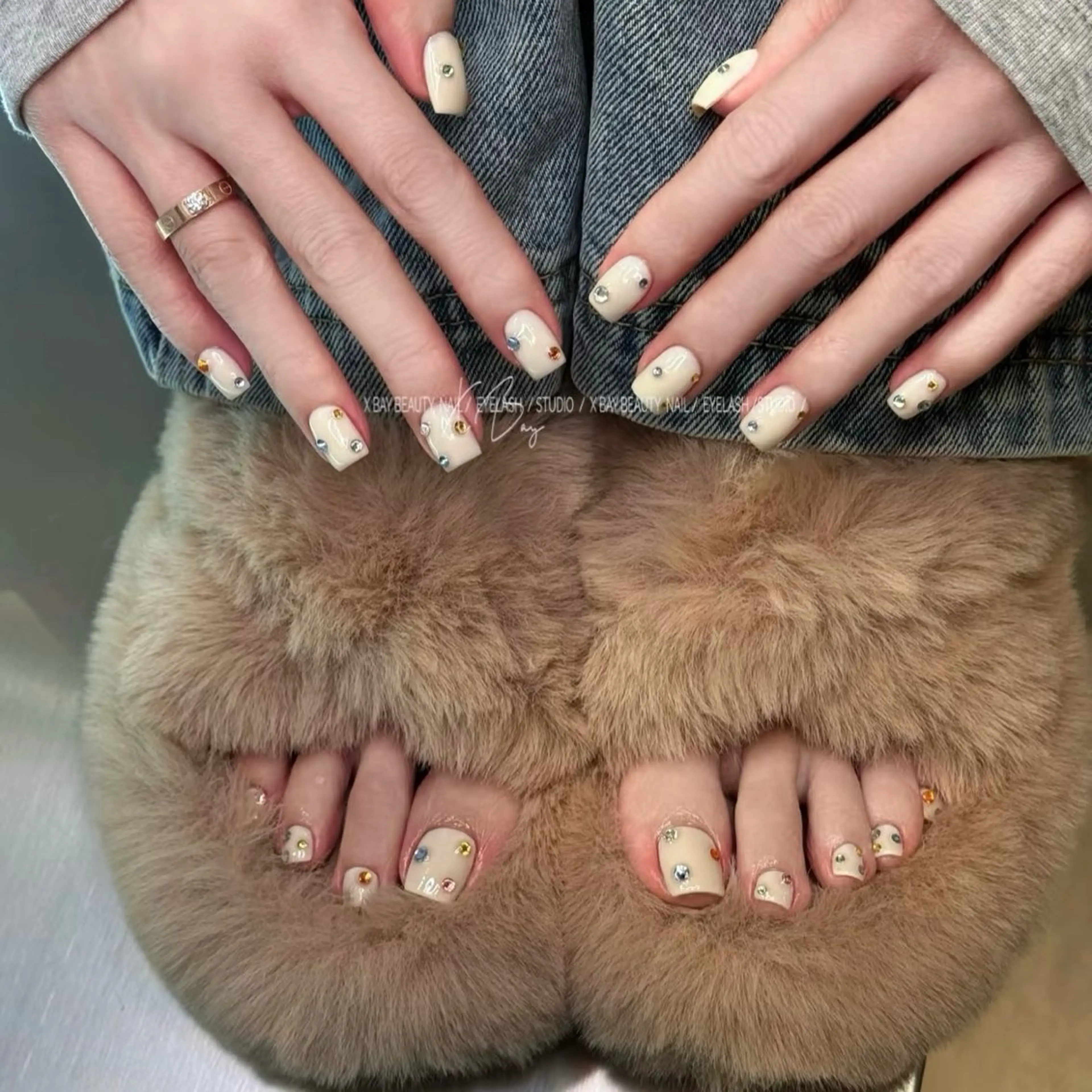 ネイル ハンドネイル Iris  Nail所属・akige akigeのネイルデザイン