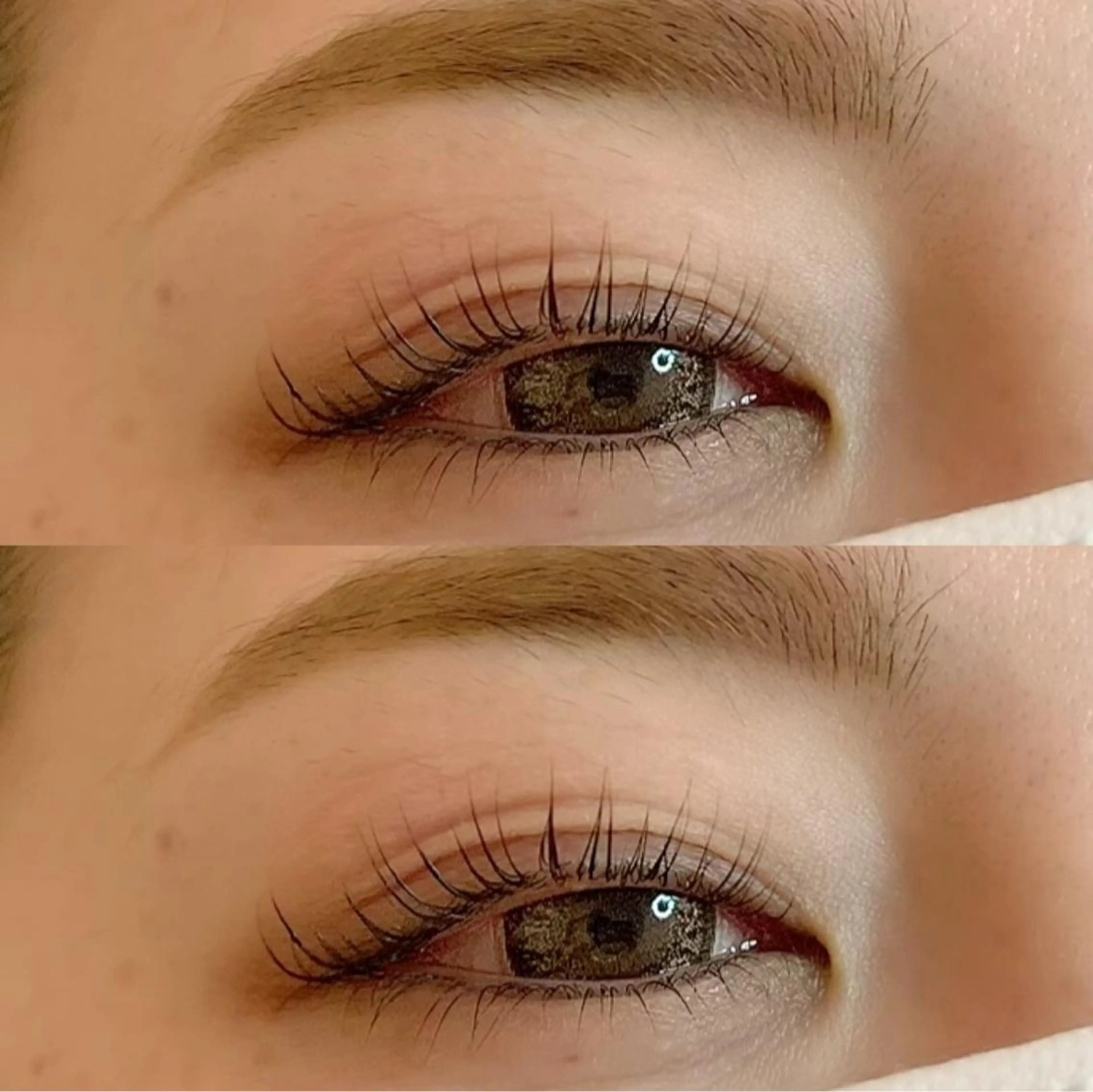 マツエク・マツパ Plume 逢坂のマツエク・マツパデザイン