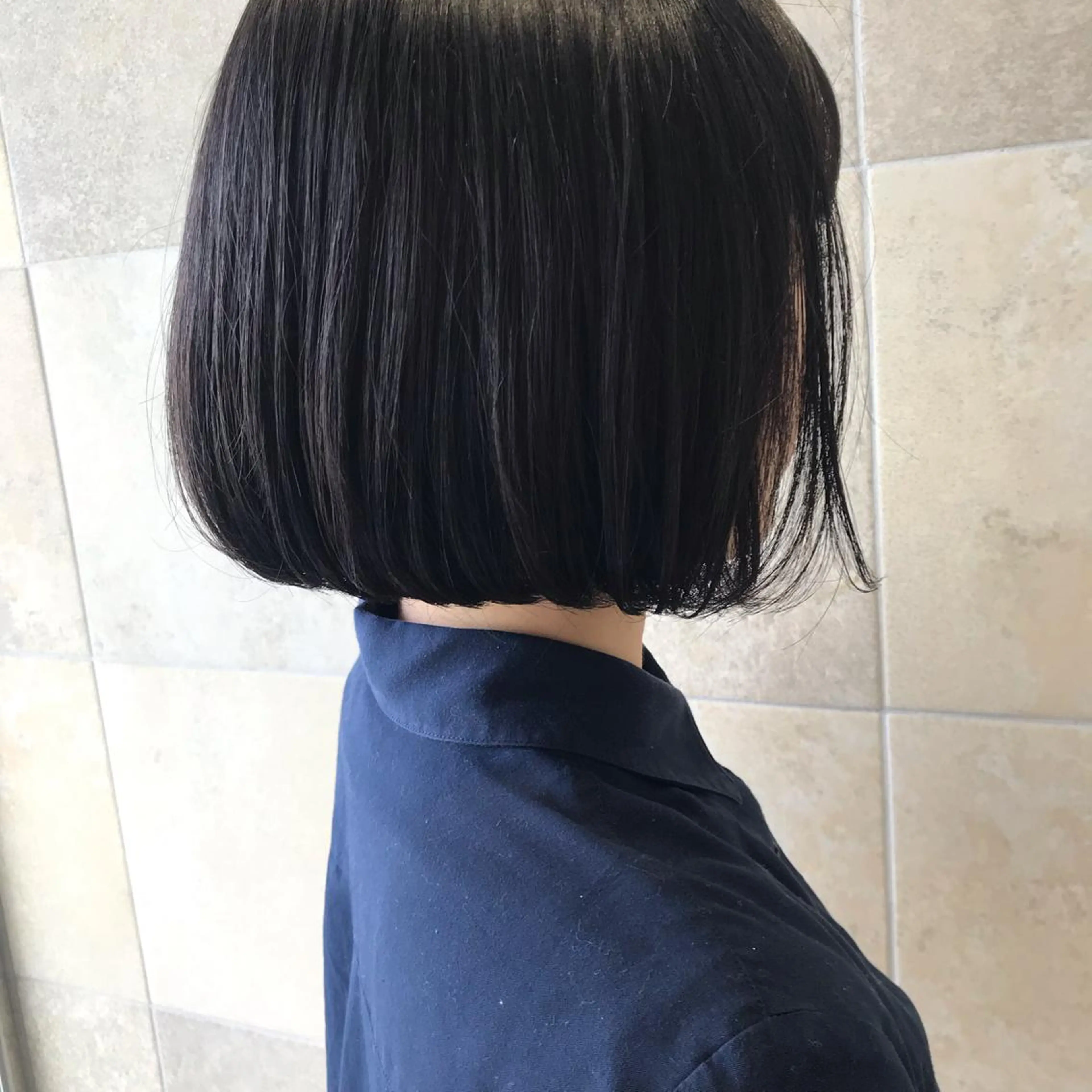 ショート 田中 あかねのヘアスタイル