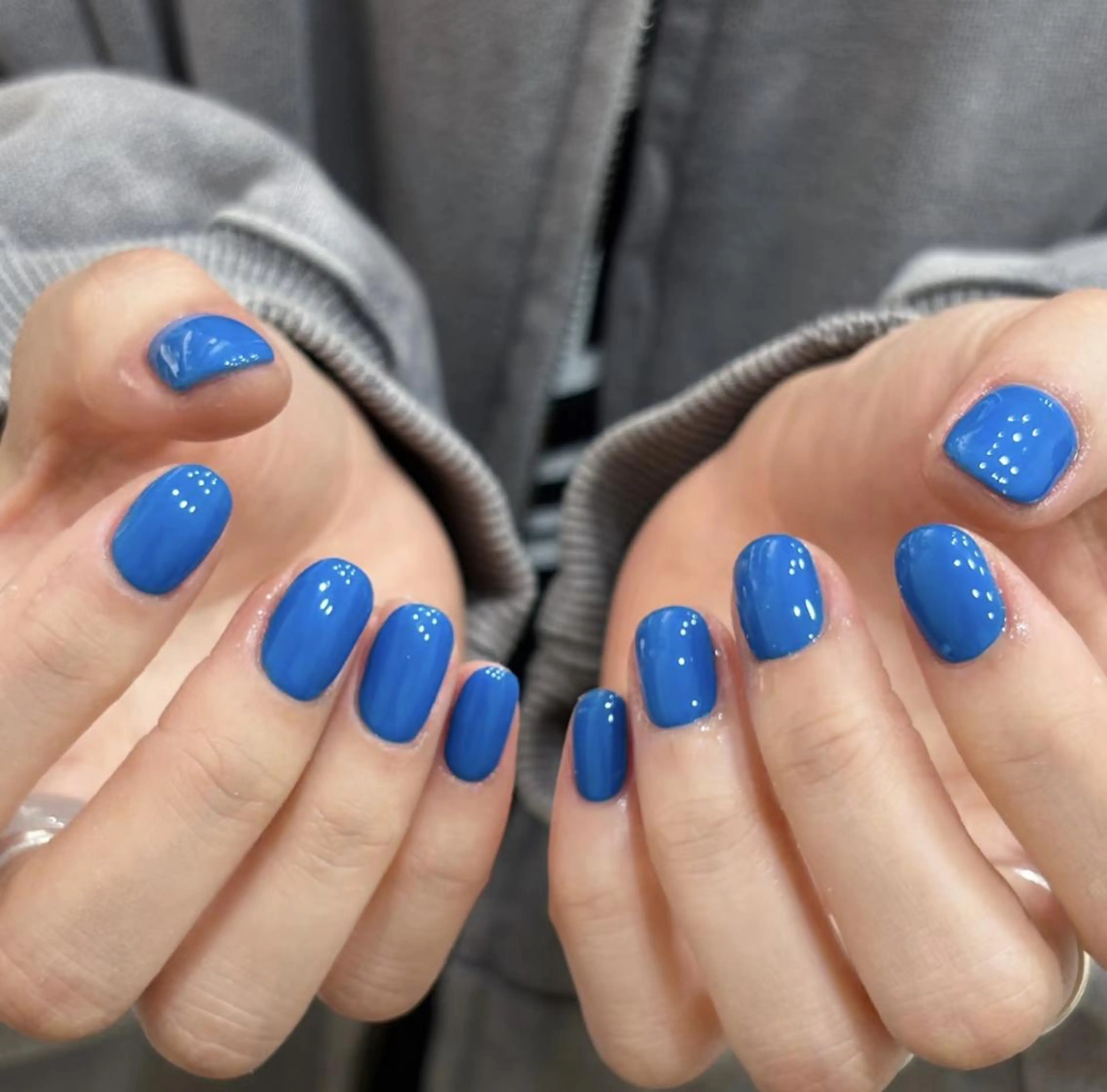 ネイル ハンドネイル 🎀 KiKi_nailのネイルデザイン