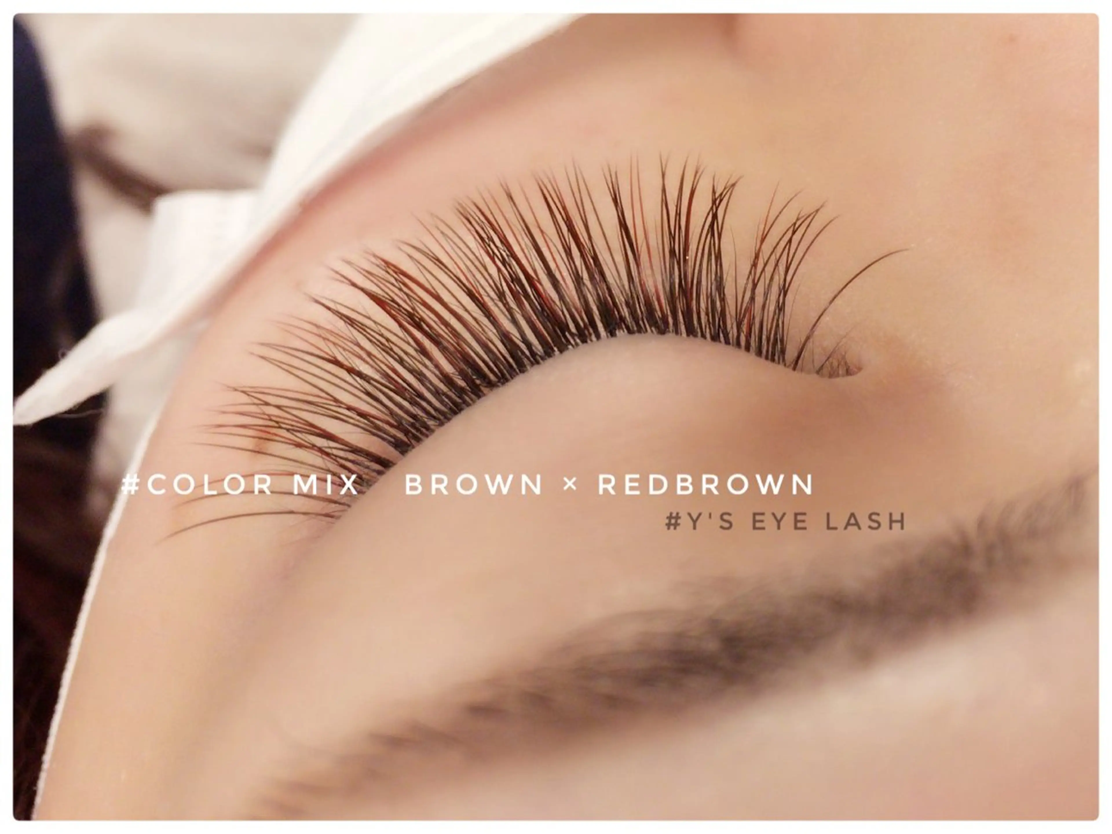 マツエク・マツパ セーブル マツエク Ve-enchant (ビーエンチャント)のマツエク・マツパデザイン