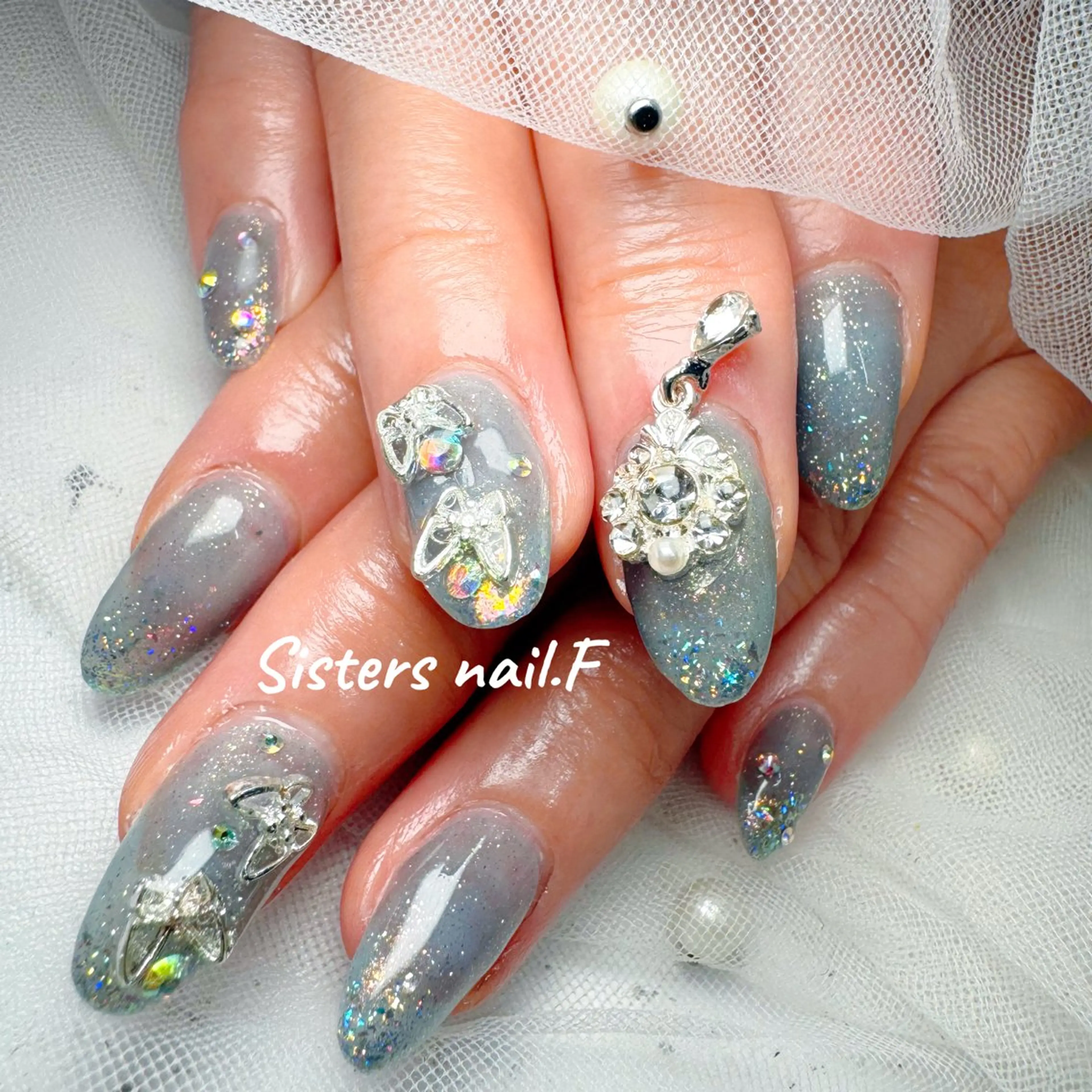 ネイル sisters nail.fのネイルデザイン