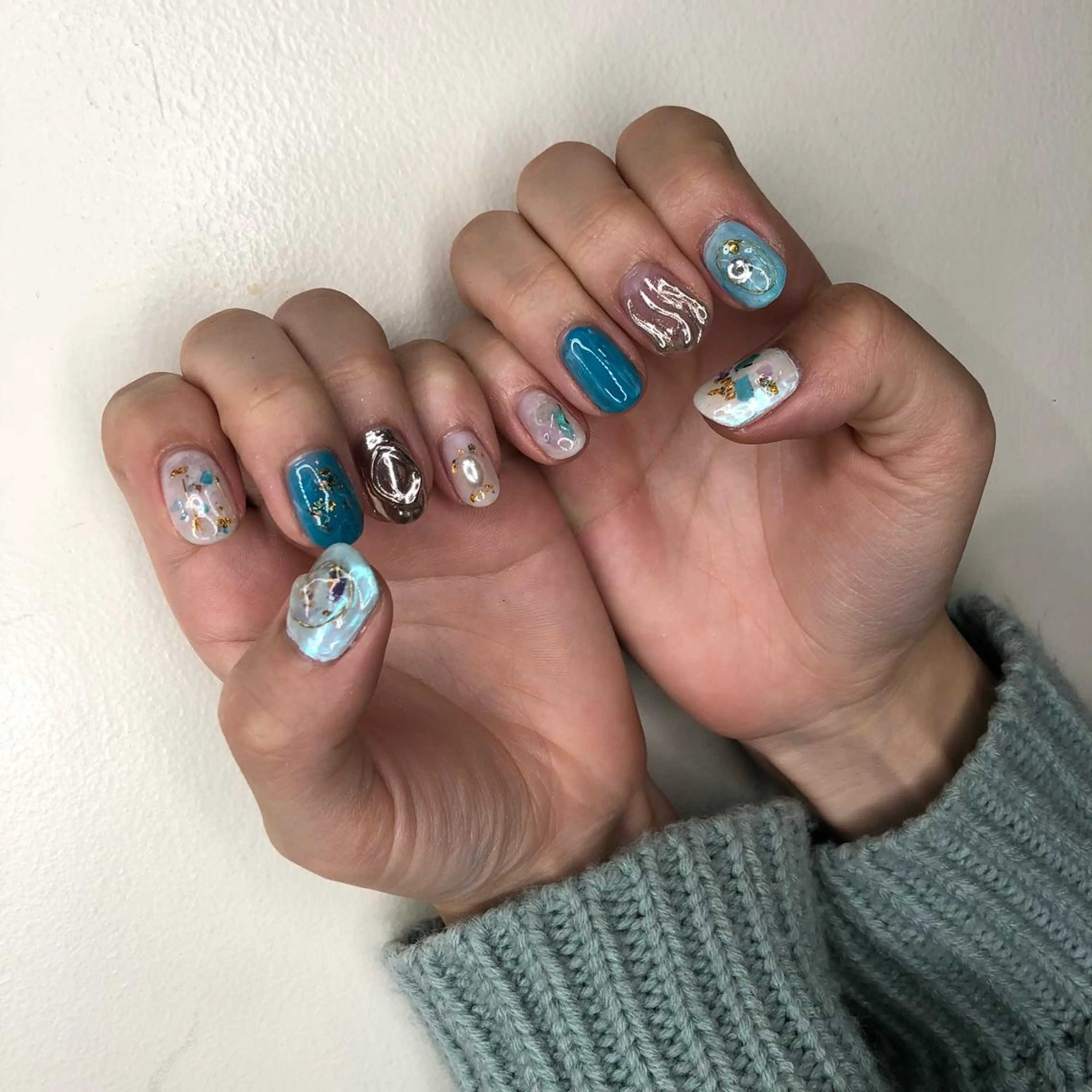 ネイル Kimura Miyukiのマツエク・マツパデザイン