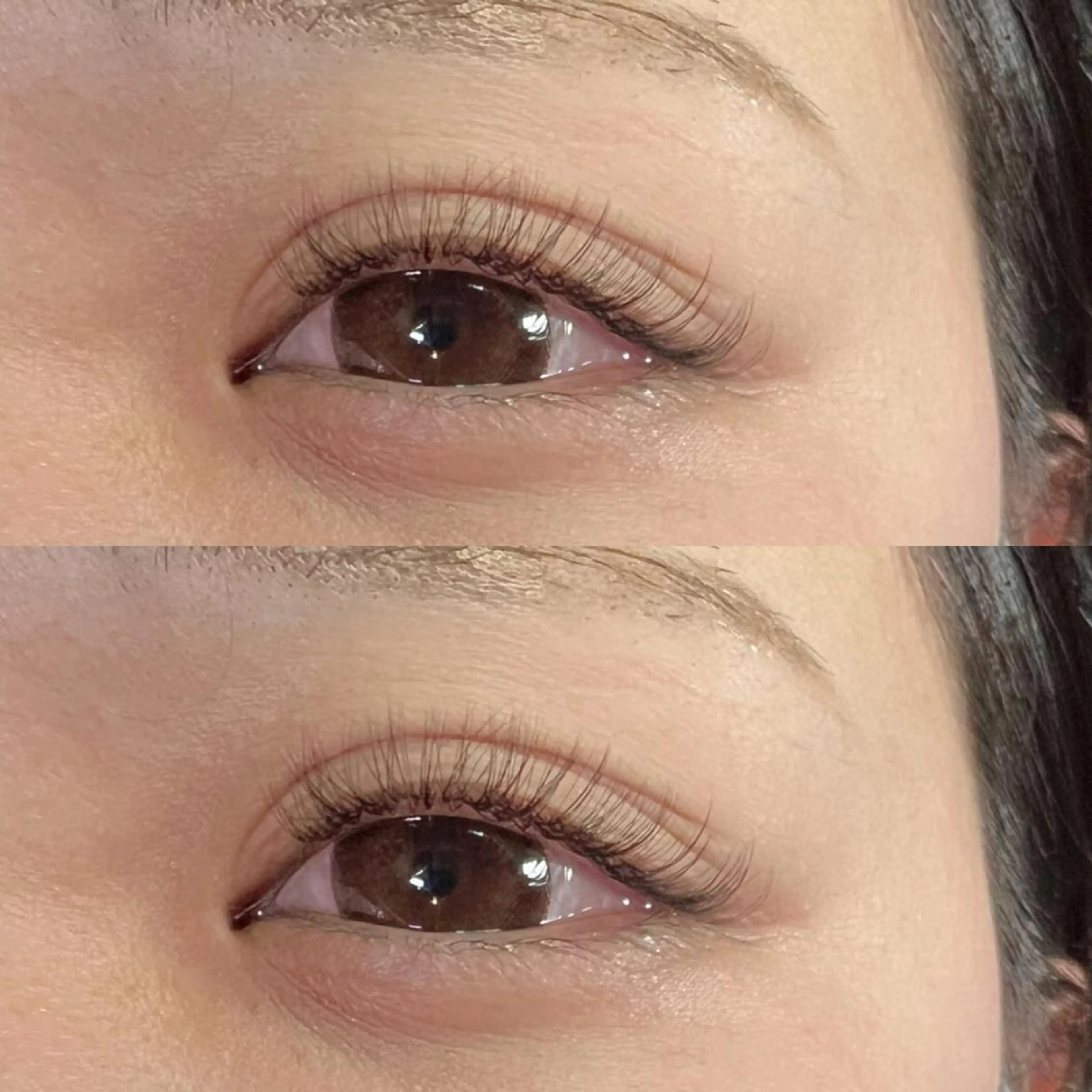 マツエク・マツパ マツエク 吉田 Lilianeのマツエク・マツパデザイン