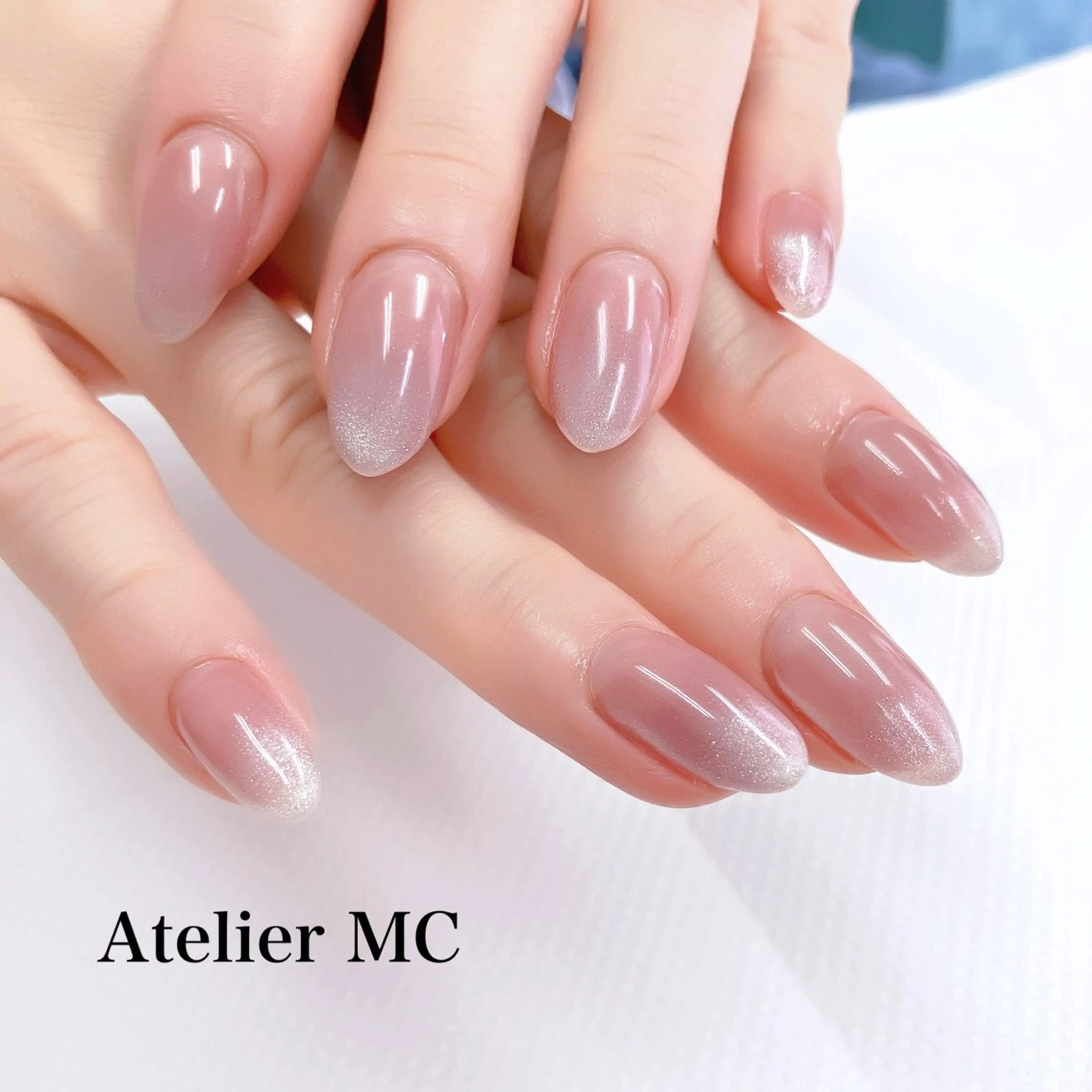 ネイル ハンドネイル アトリエ エムシー 【新富町・東銀座】のネイルデザイン