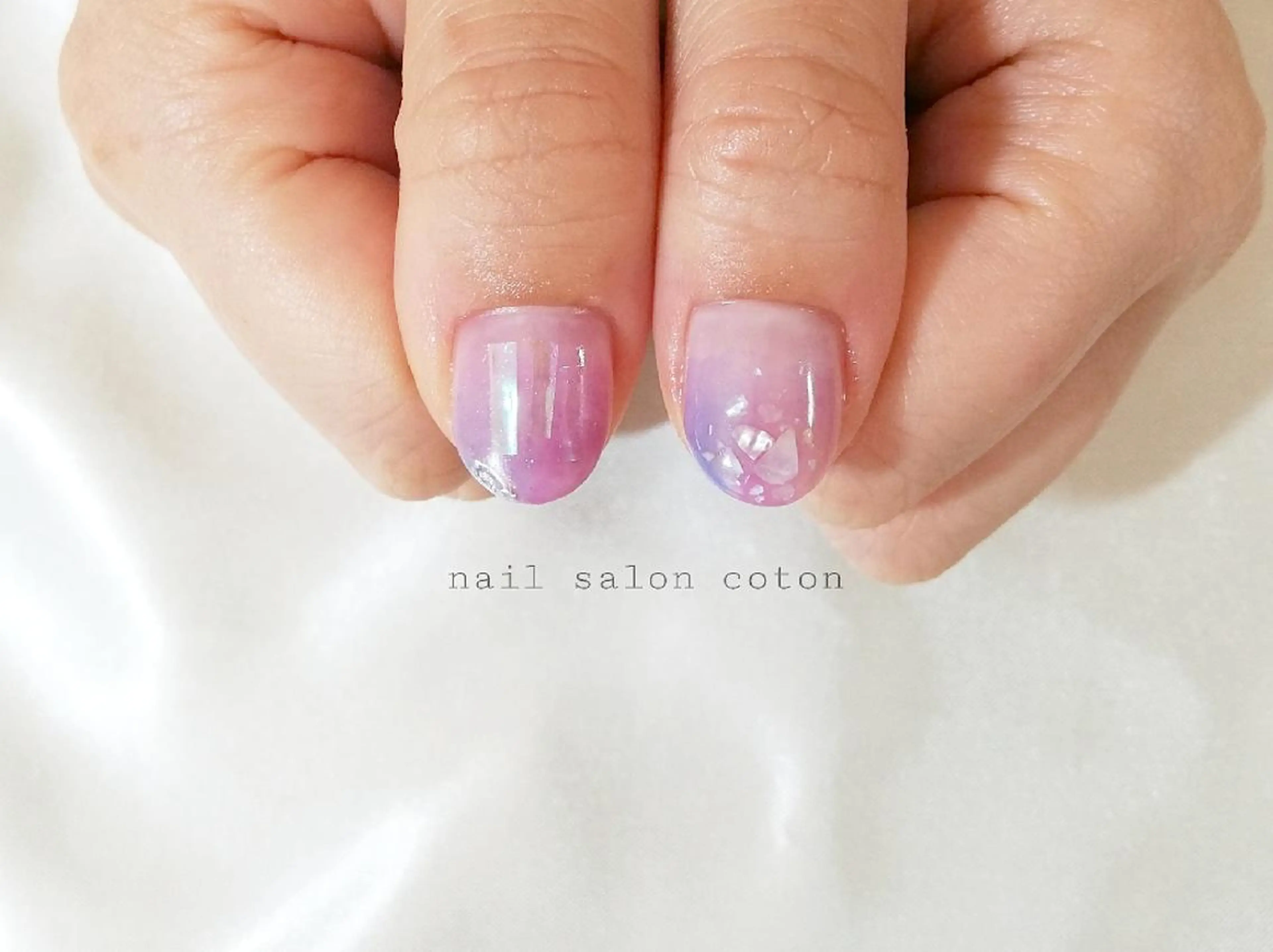 ネイル 🥀ネイルサロン cotonコトン🥀のネイルデザイン