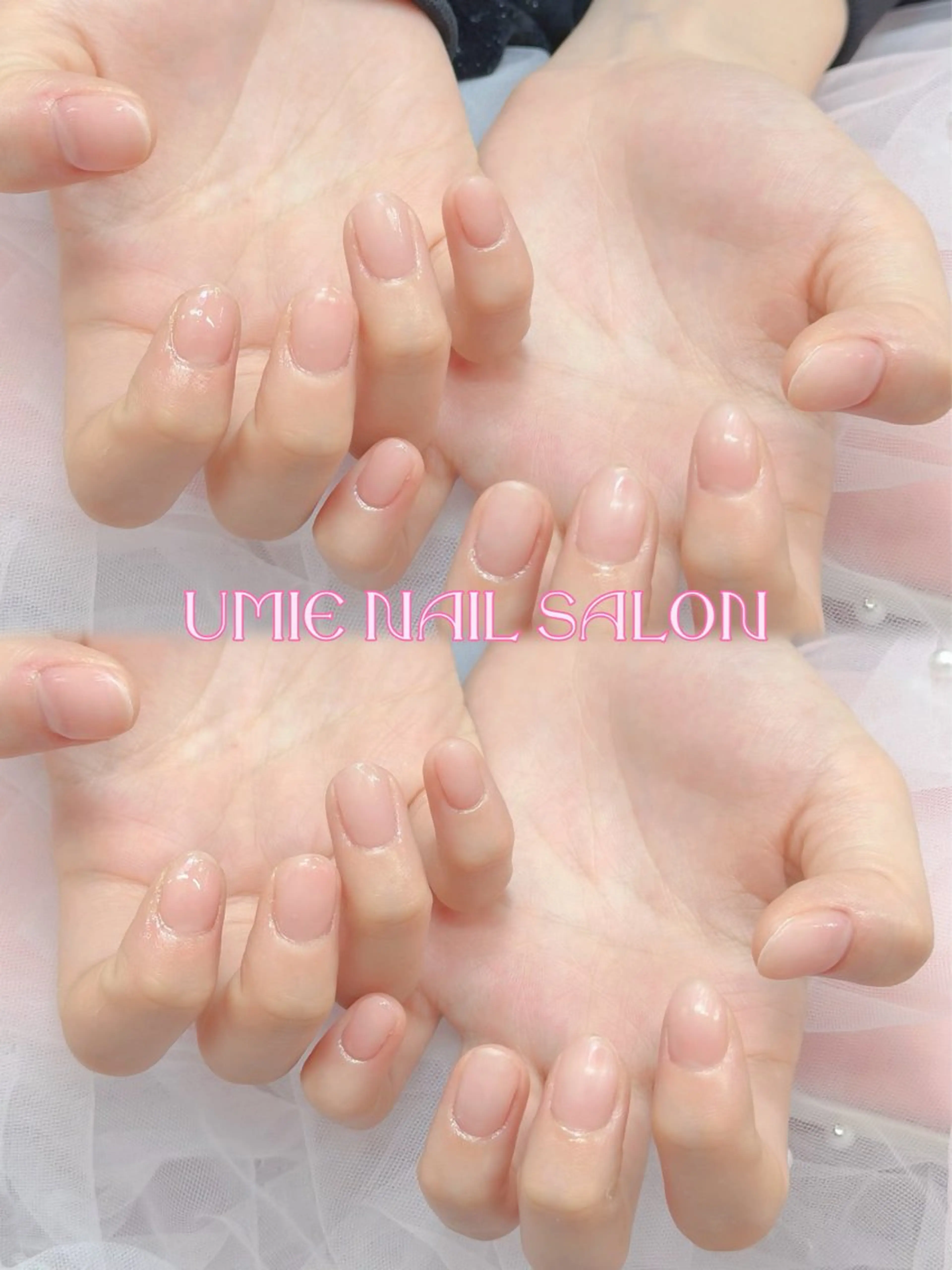ネイル UMIE NAIL SALONのネイルデザイン