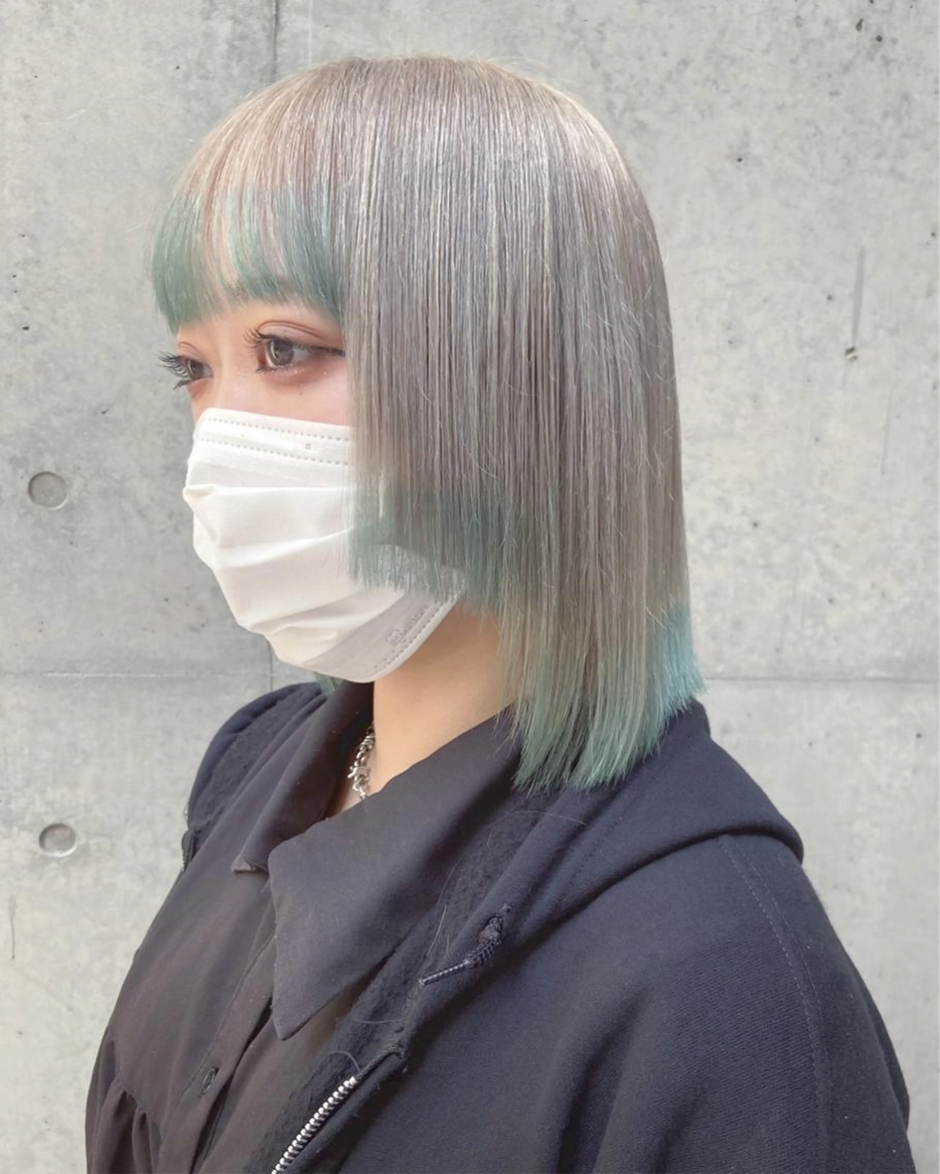 ✂️メンテナンスにどうぞ【似合わせ前髪カット】の写真