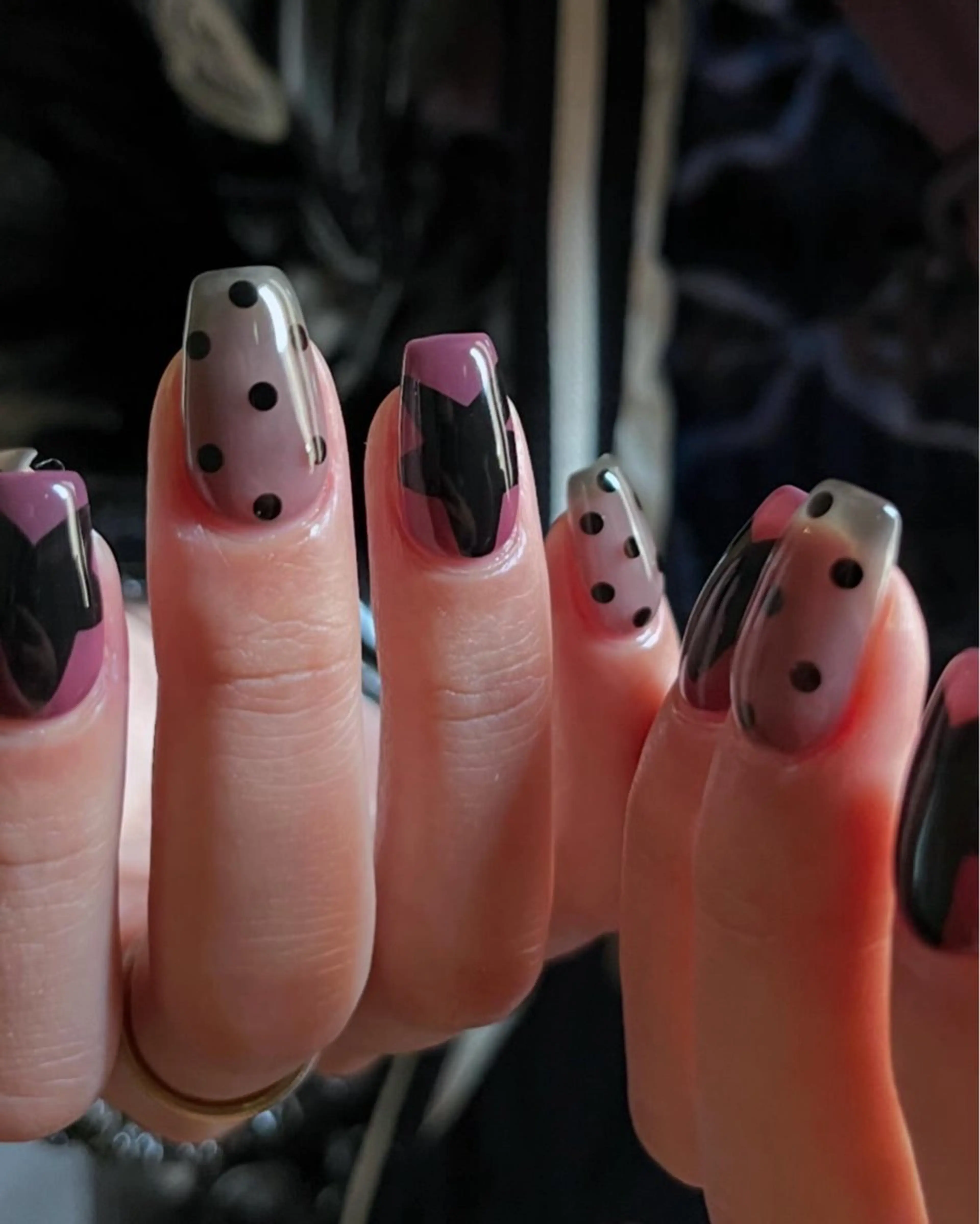 ネイル Manon Nailistのネイルデザイン