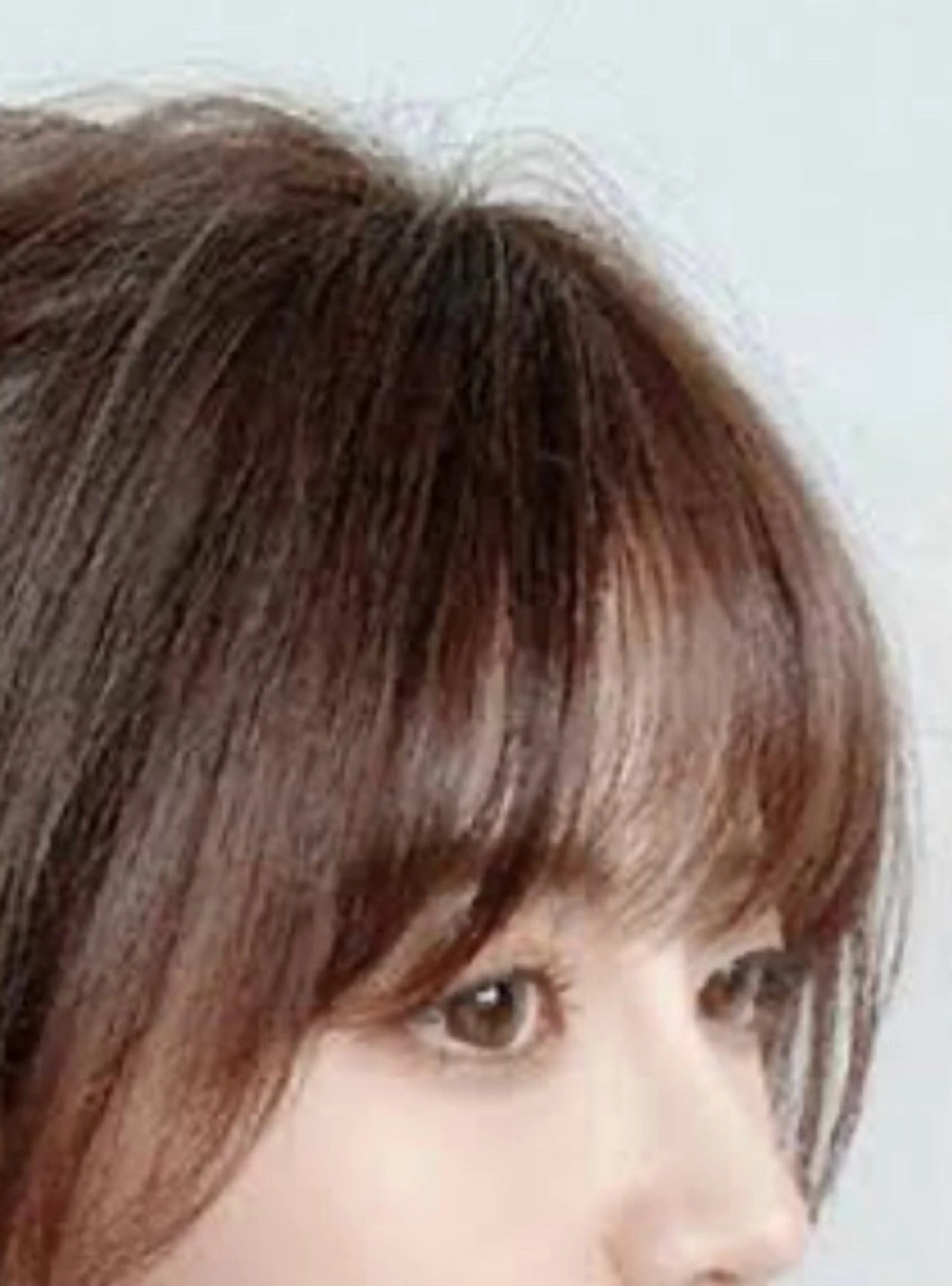 ロング 大谷 真祈/似合わせ /ハイライト玄人のヘアスタイル