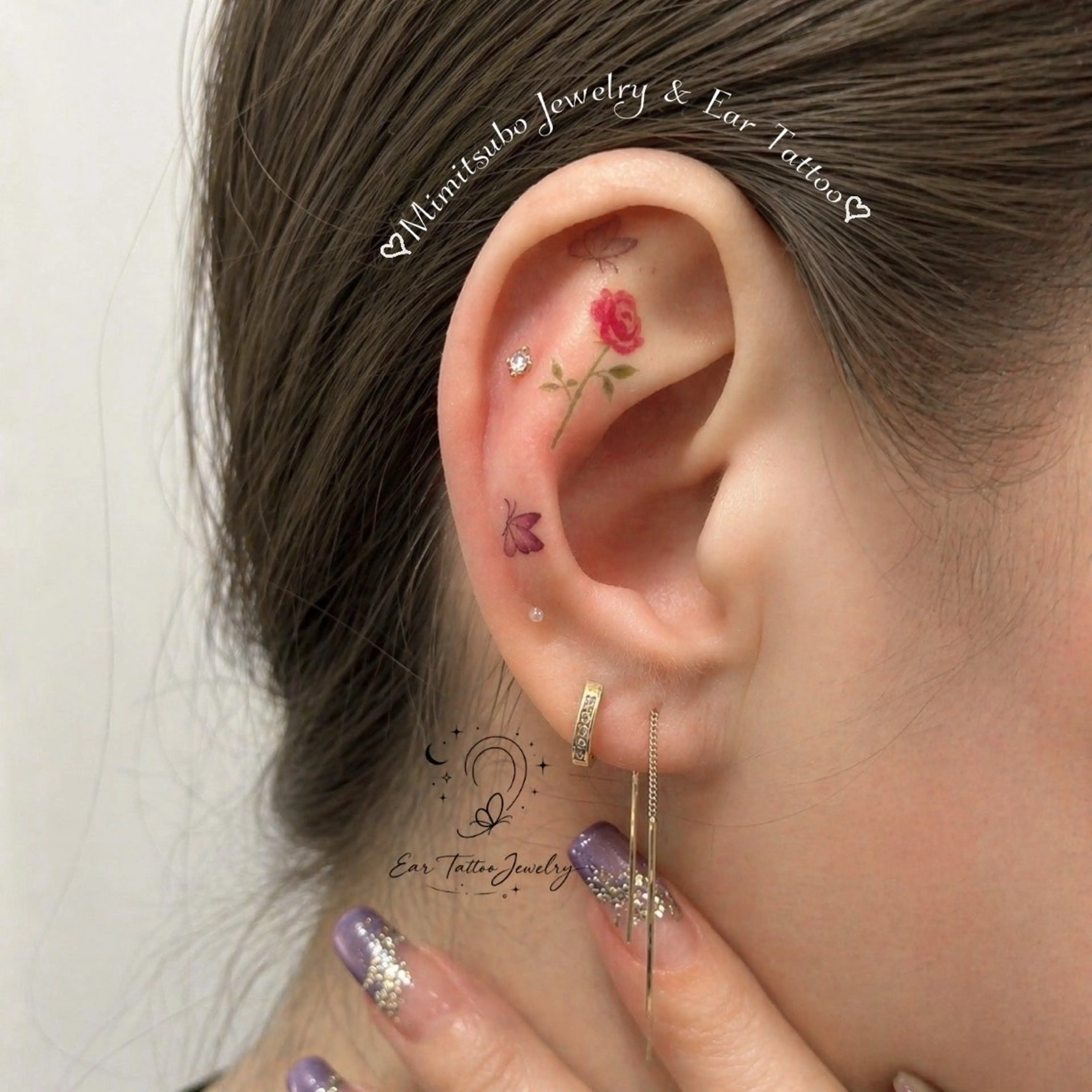 横田綾香 耳つぼジュエリー／柏のその他イメージ