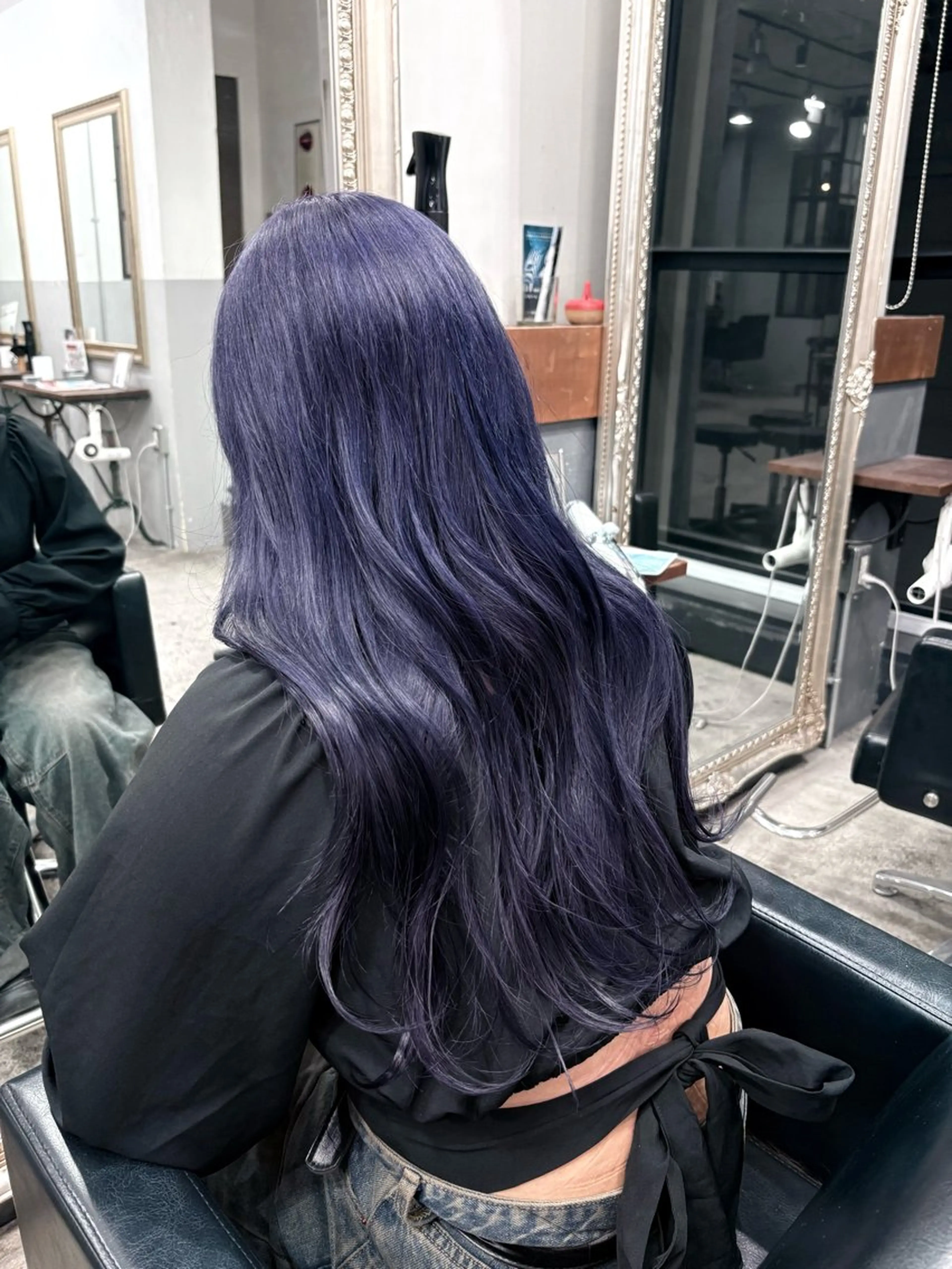 カラー ブリーチ 🖤西嶋　桃花🖤 エクステ/レイヤーのヘアスタイル