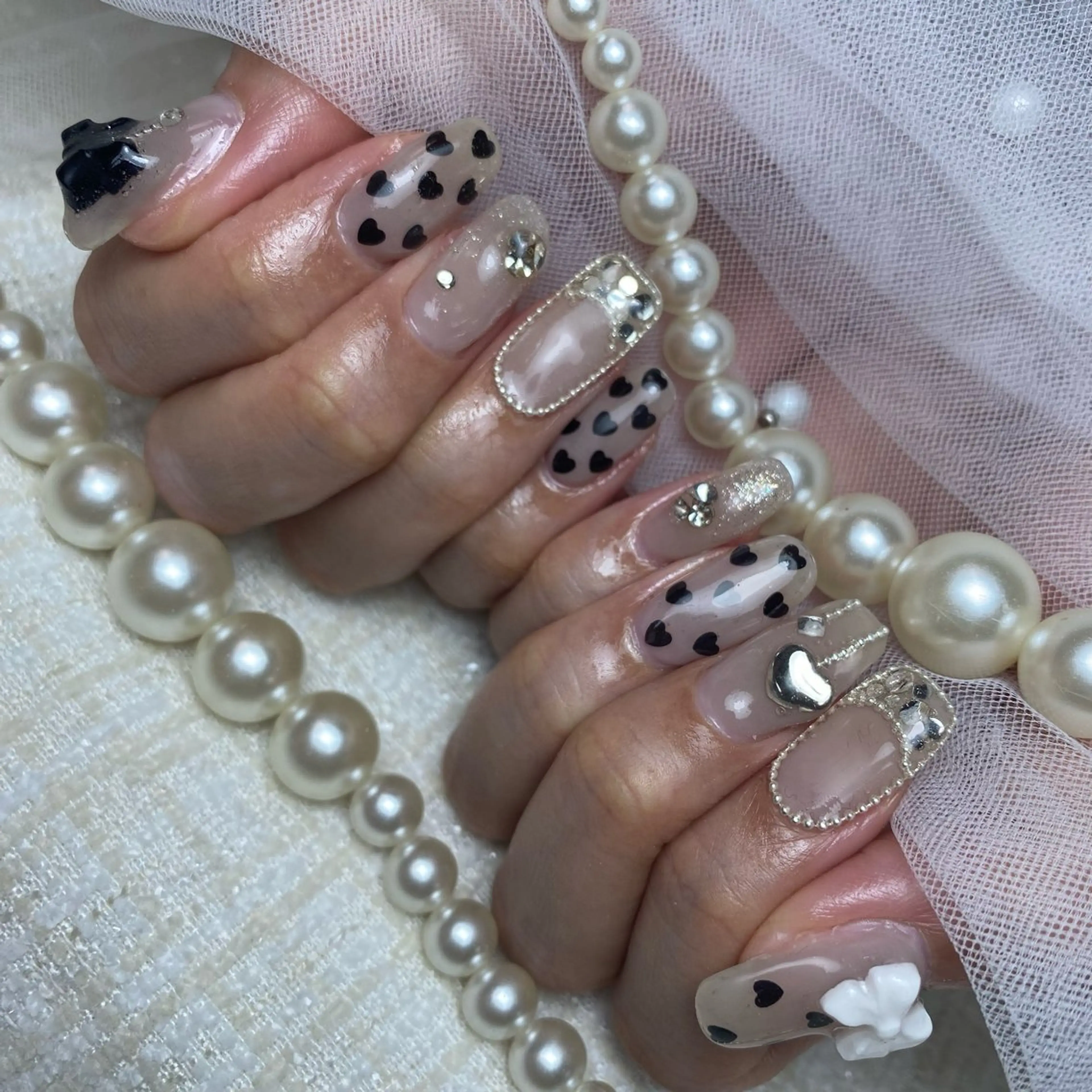 ネイル Beauty Space N&Nのネイルデザイン