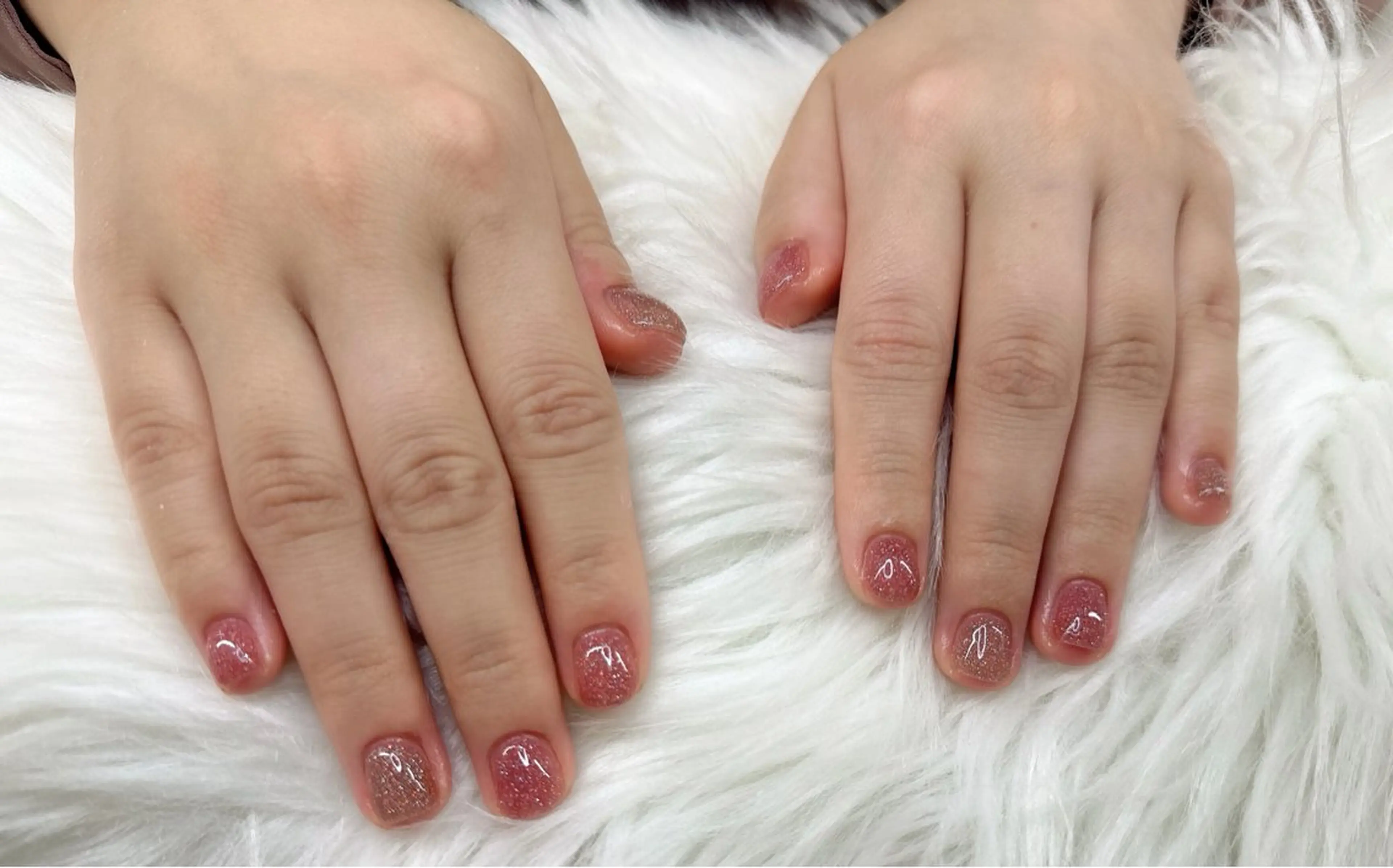 ネイル 渋谷T&B ナサ ギ ロング無制限中✨のネイルデザイン