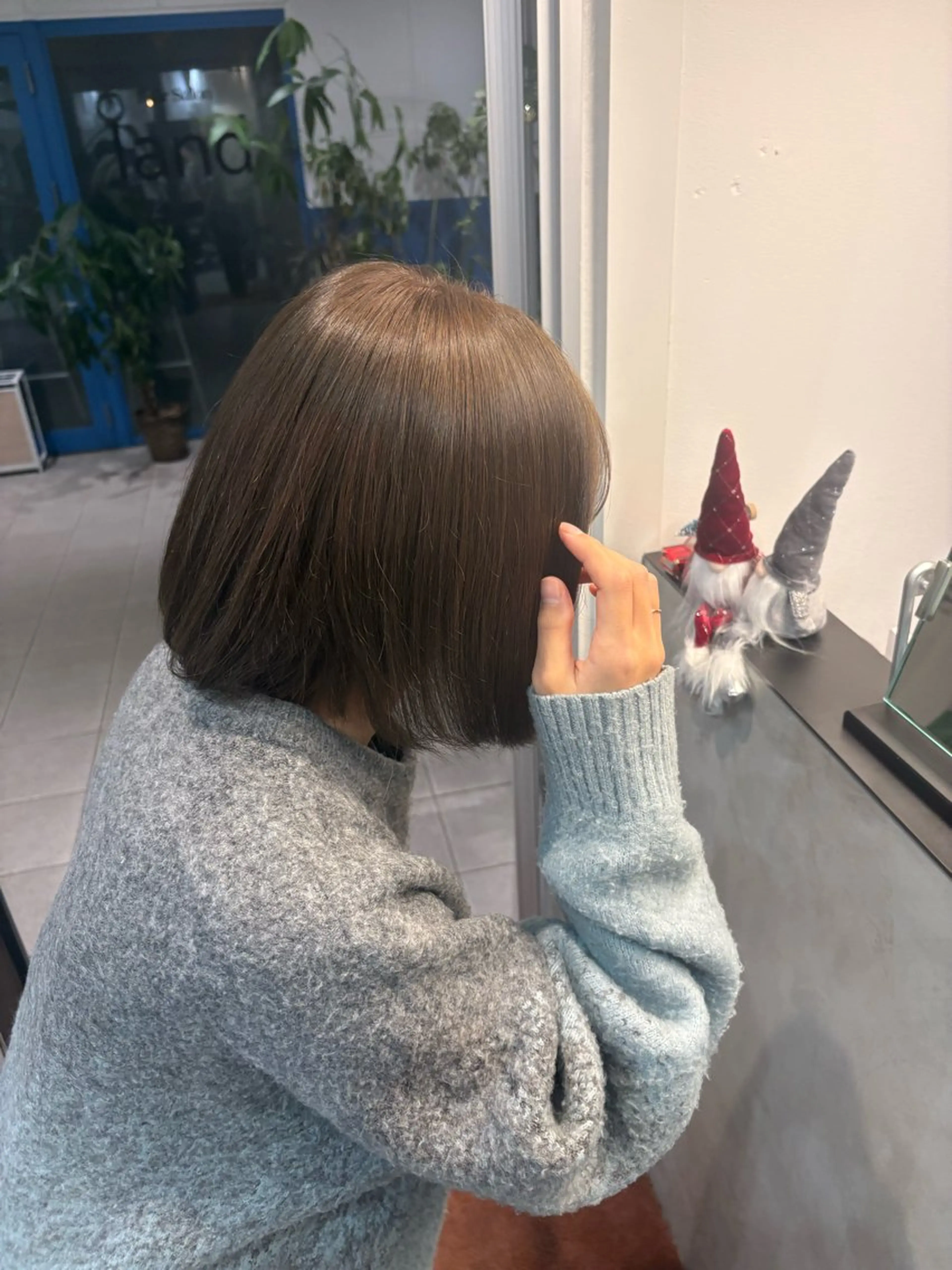 🌼ダメージを抑えて明るめカラーしたい方に🫧【️ブリーチなしWカラー】の写真