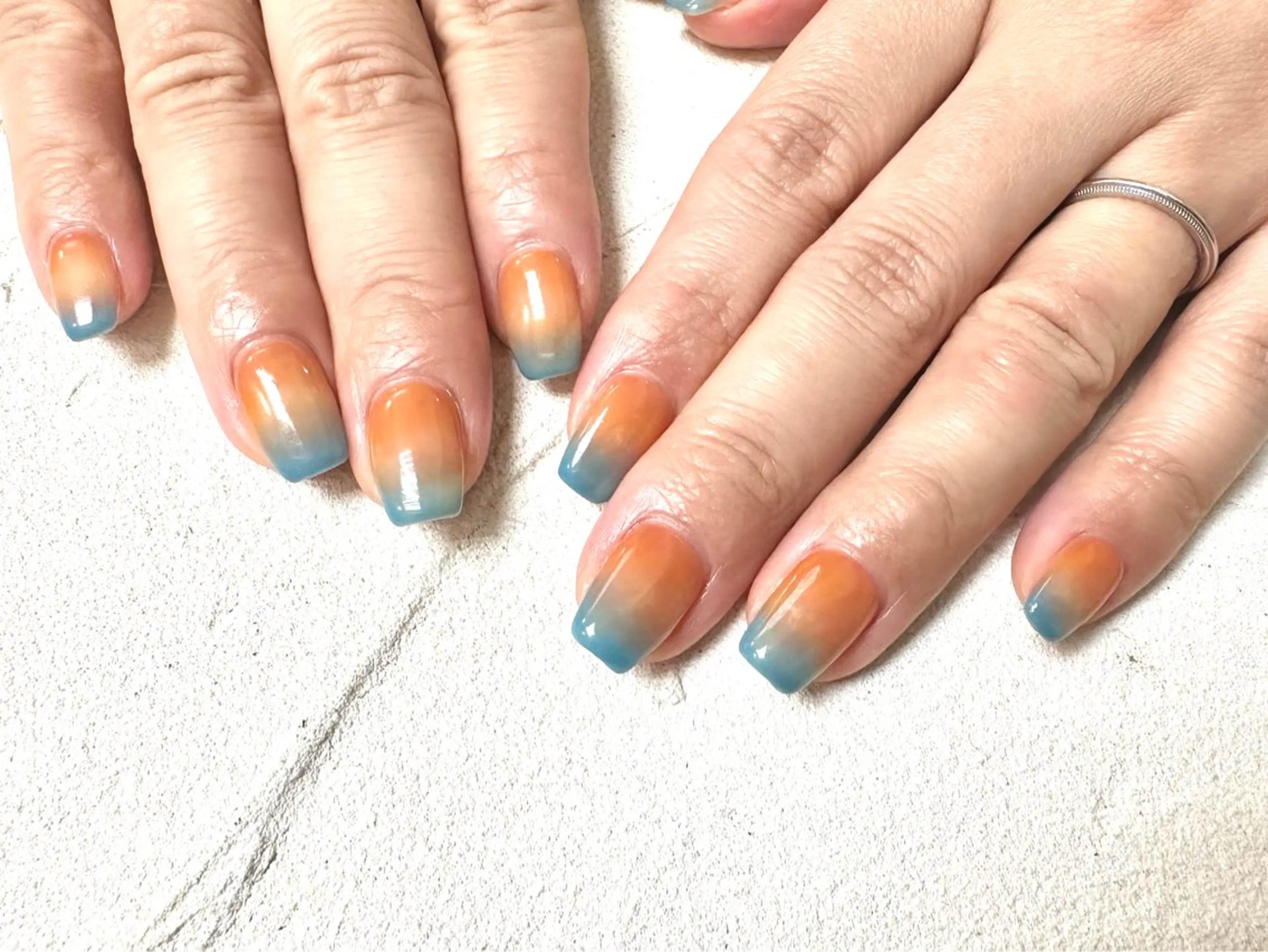 ネイル ハンドネイル ひなの🌻hina nail自宅サロンのネイルデザイン