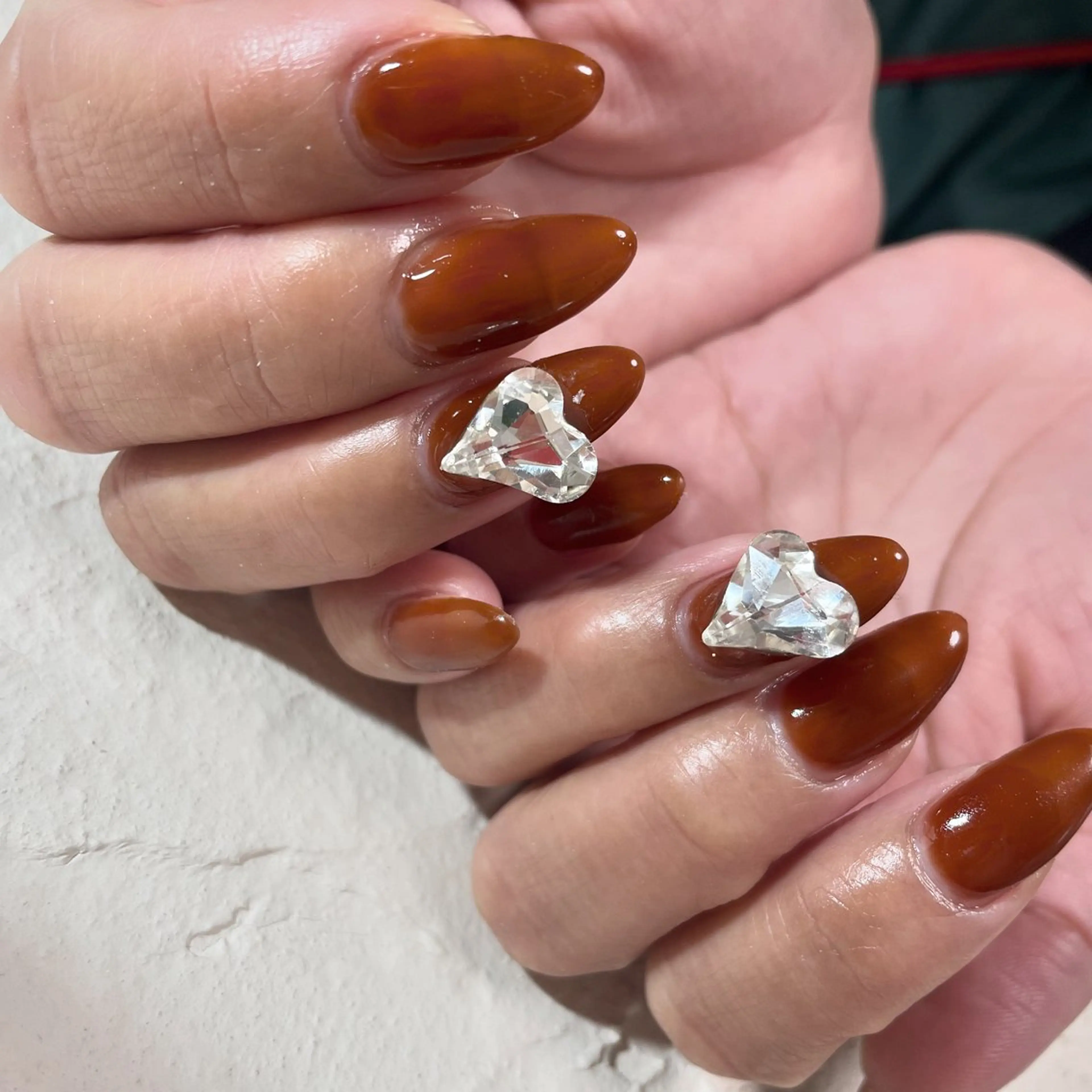 ネイル nail.gorin所属・吉村 優子のネイルデザイン