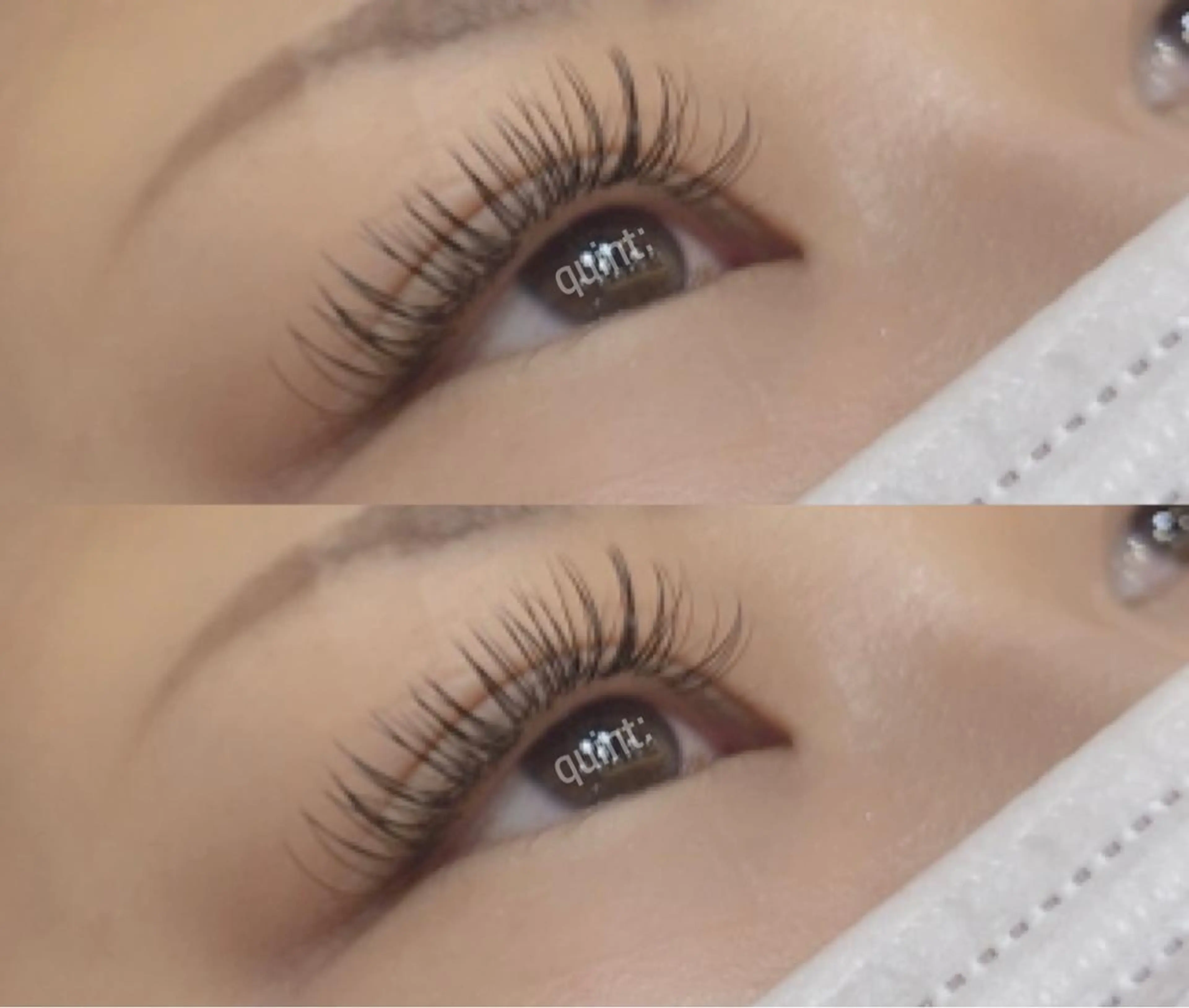 マツエク・マツパ フラットラッシュ たねむら みきのマツエク・マツパデザイン