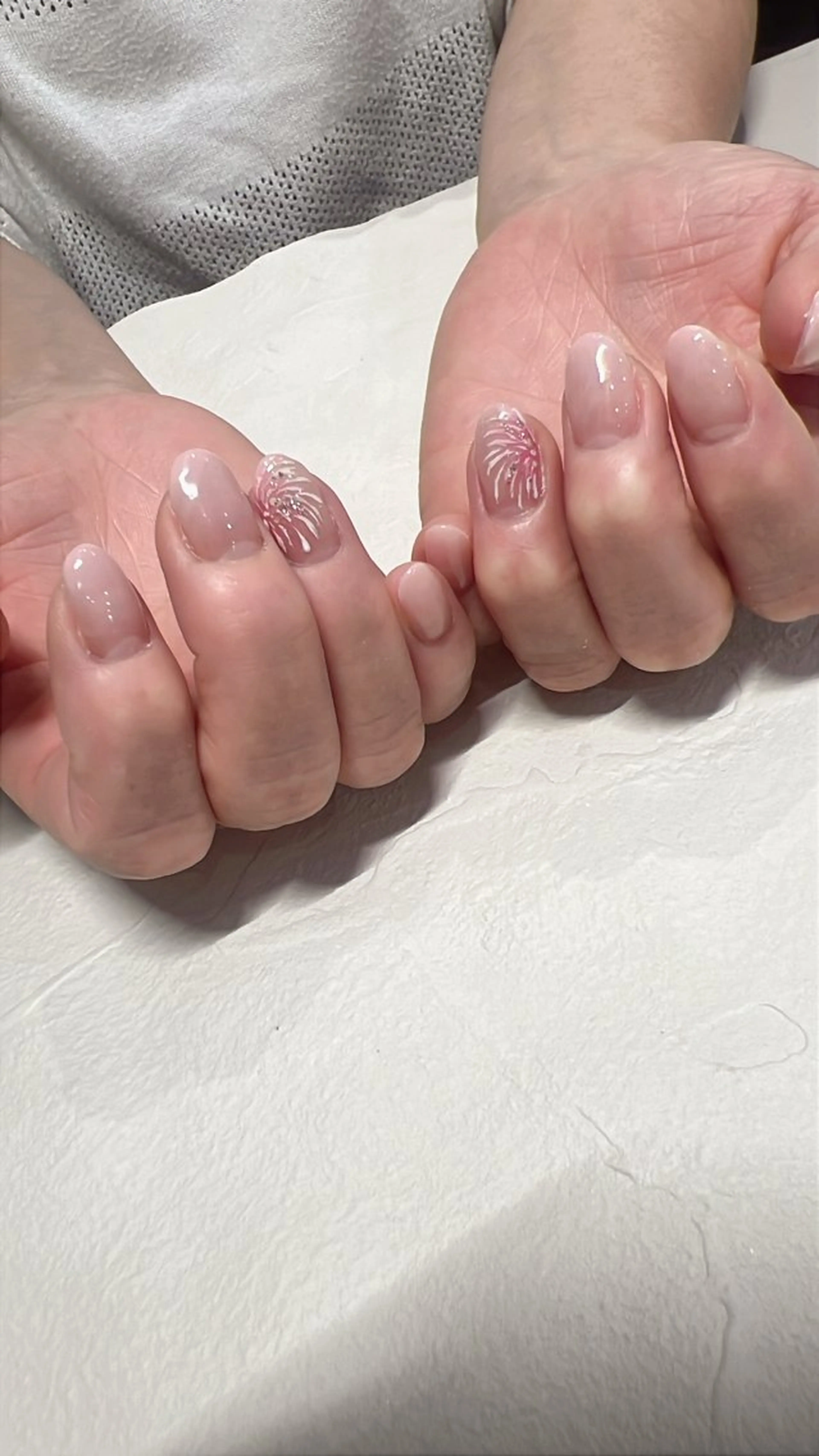 ネイル ハンドネイル 毛穴改善/脱毛 ネイル 川上久仁子のエステ・リラクイメージ
