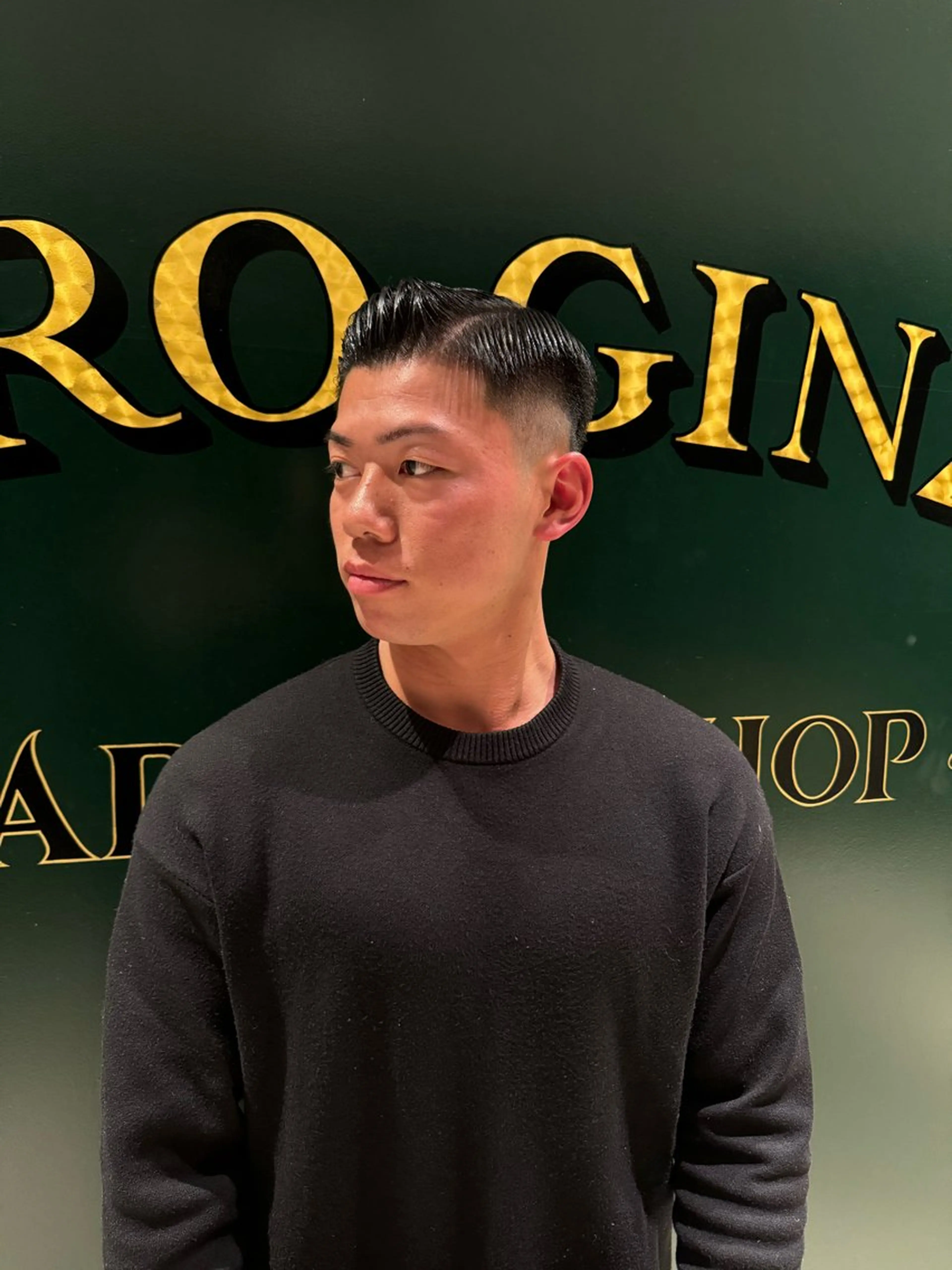 ショート メンズ 小島 優奈のヘアスタイル