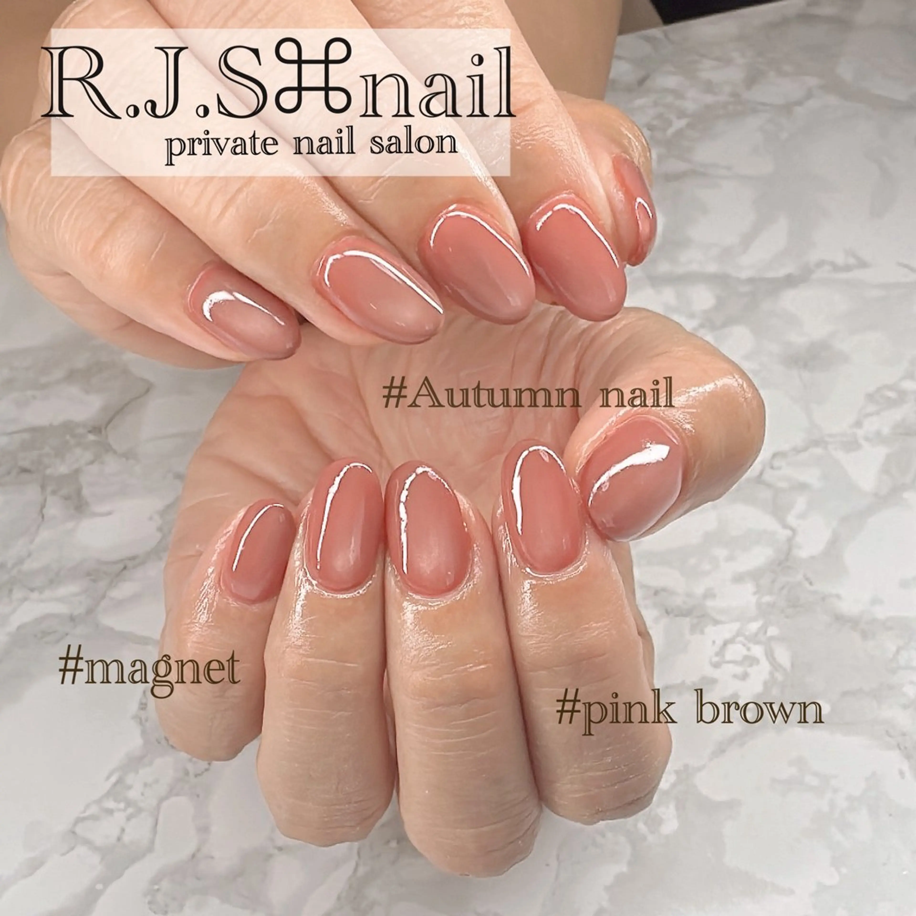 ネイル ハンドネイル R.J.S⌘ nailのネイルデザイン