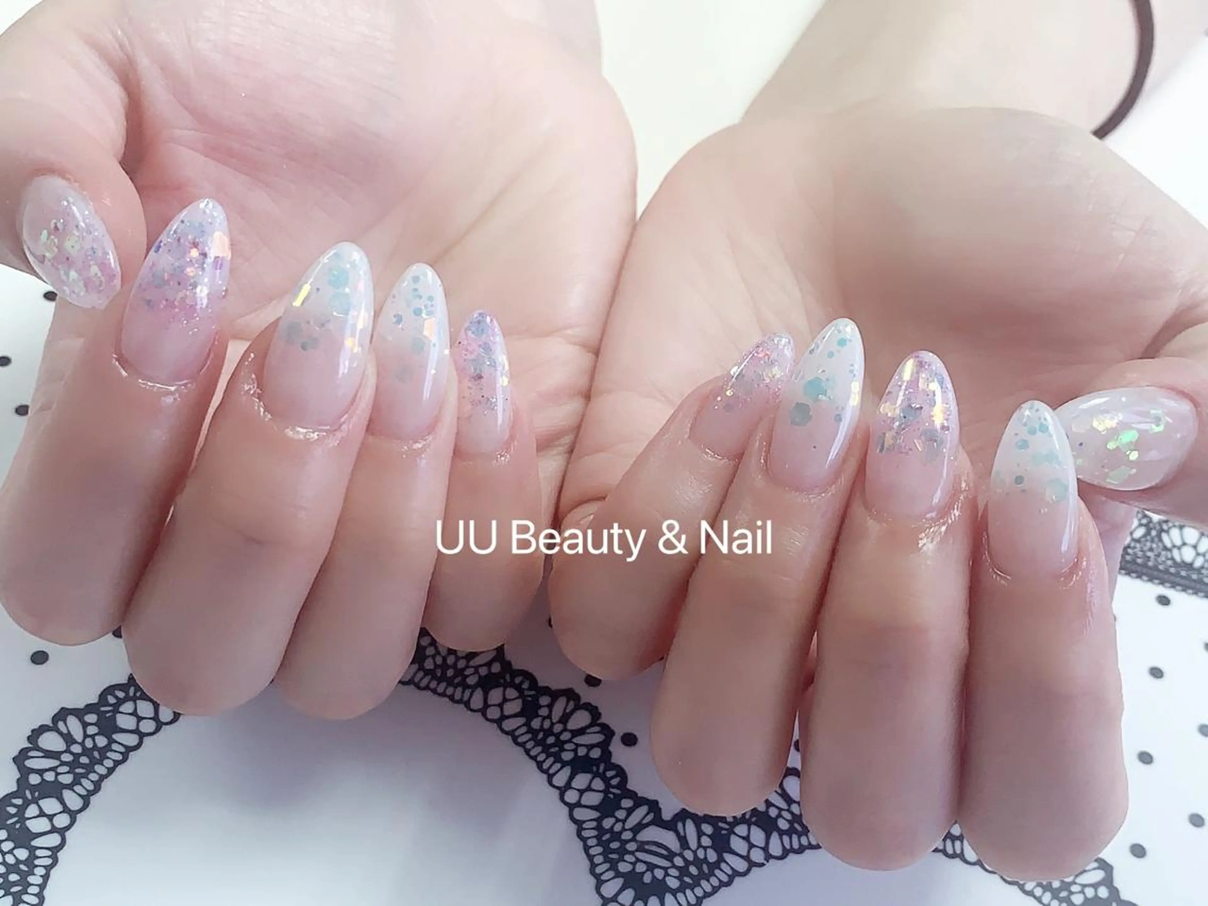 ネイル UU Beauty &Nailのネイルデザイン