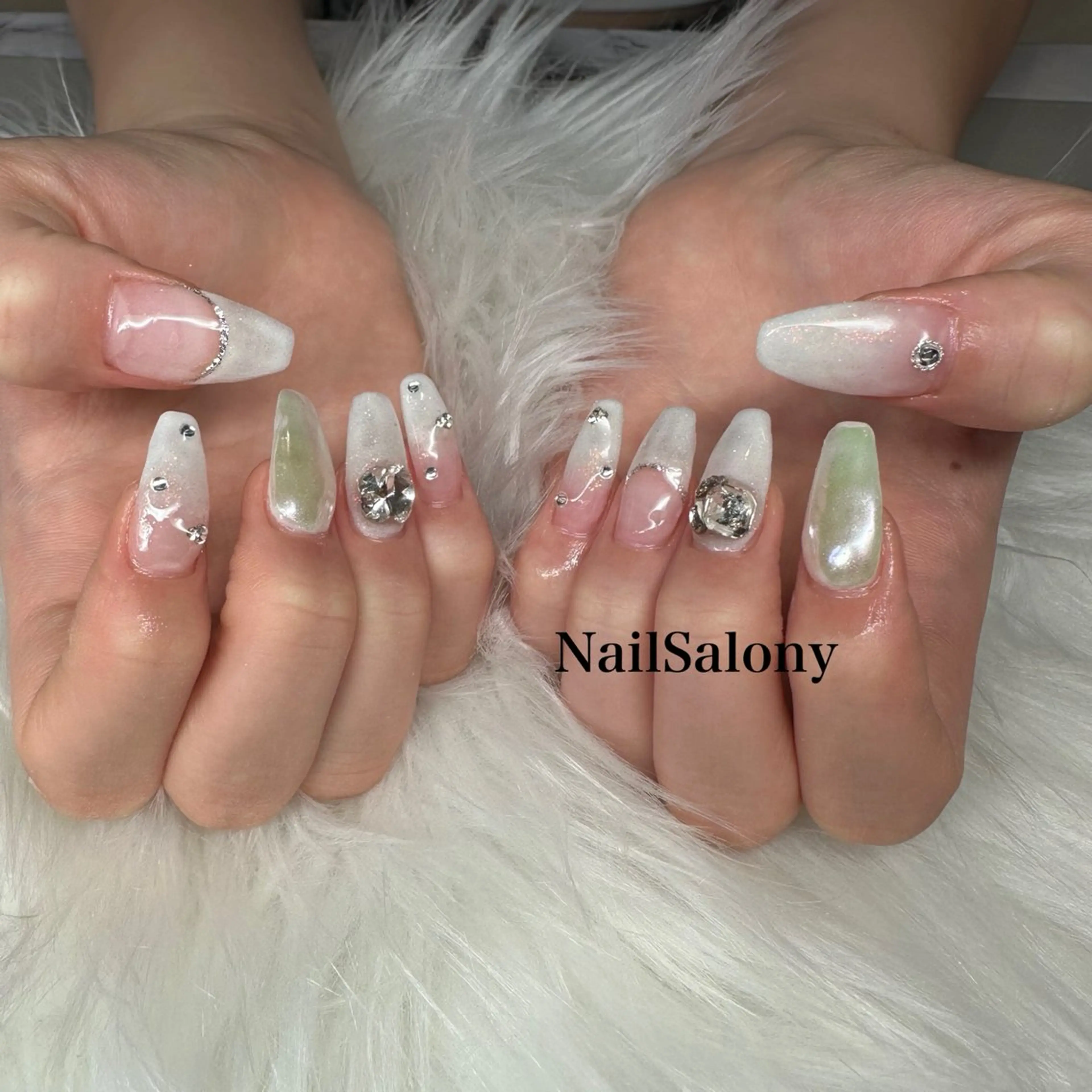 ネイル ハンドネイル Nail Salon yのネイルデザイン