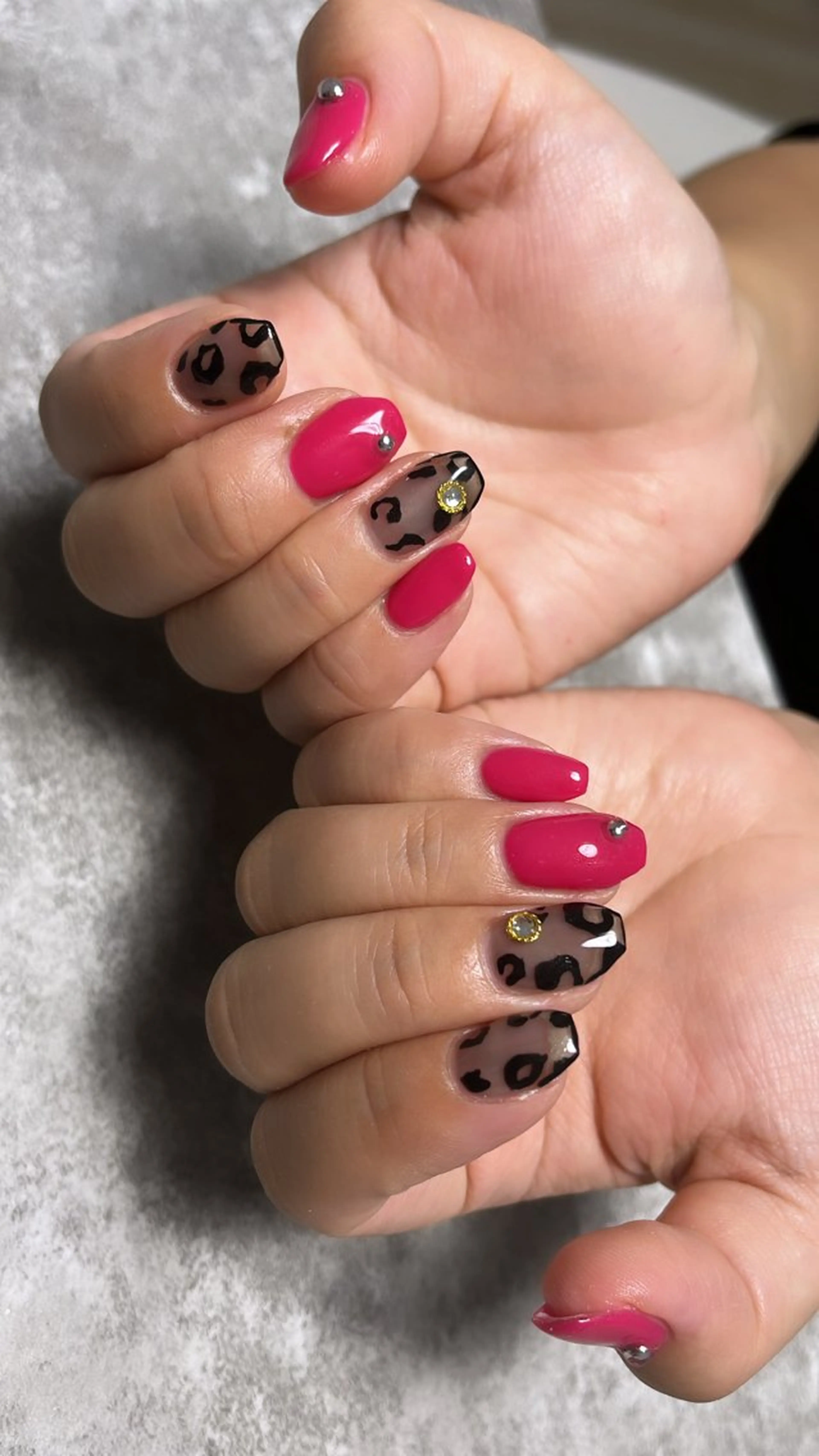 ネイル ハンドネイル shark_nail Aのネイルデザイン